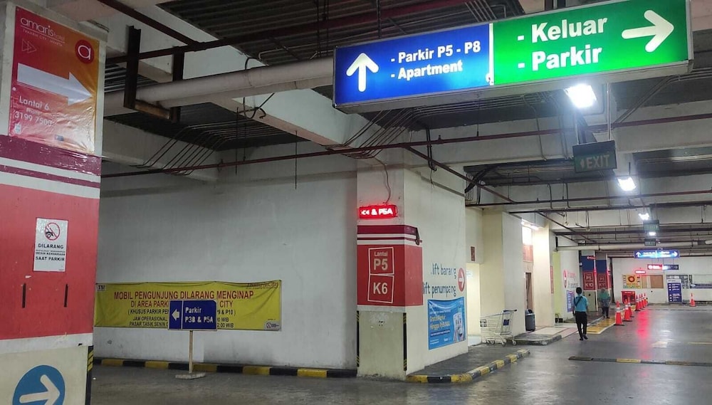 Amaris Hotel Thamrin City Jakarta 8/36