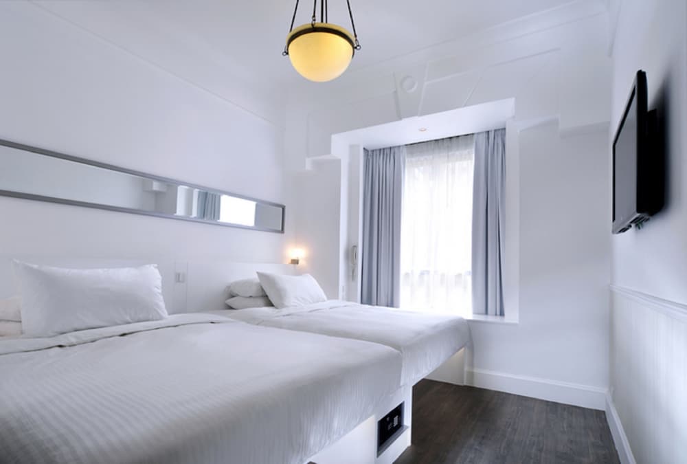 Charterhouse Causeway Bay Hotel 18/50