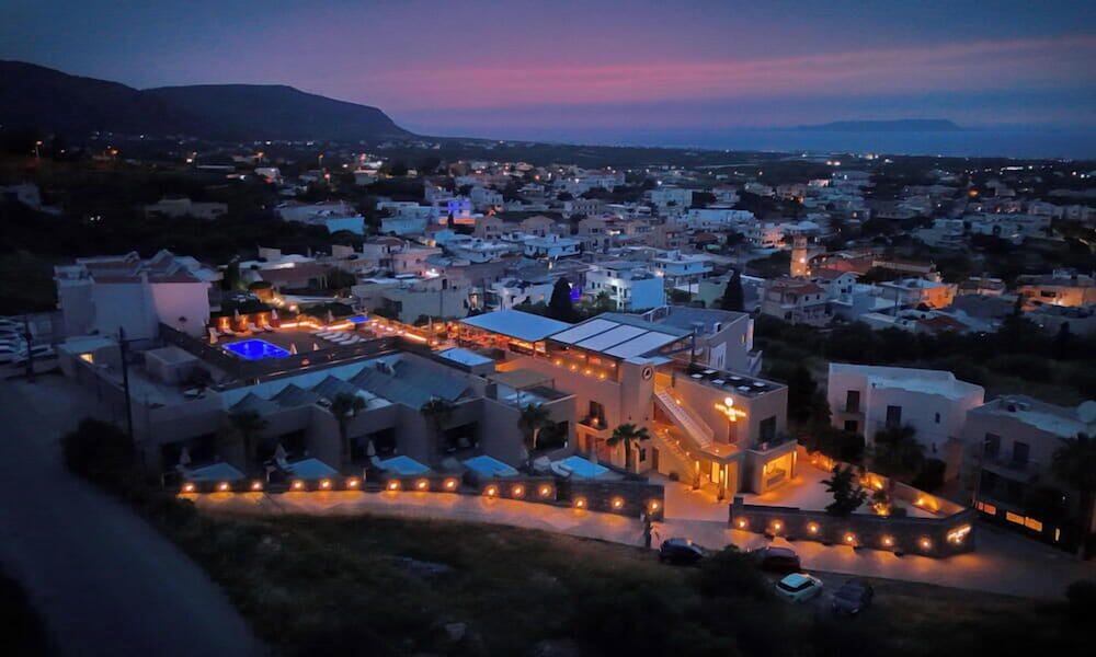 Villaggio Boutique Hotel Hersonissos - Adults Only 50/55