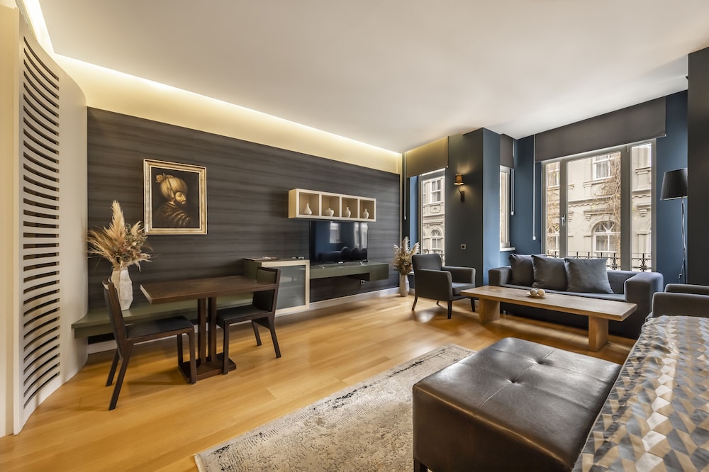 Ansen Suites 25/50
