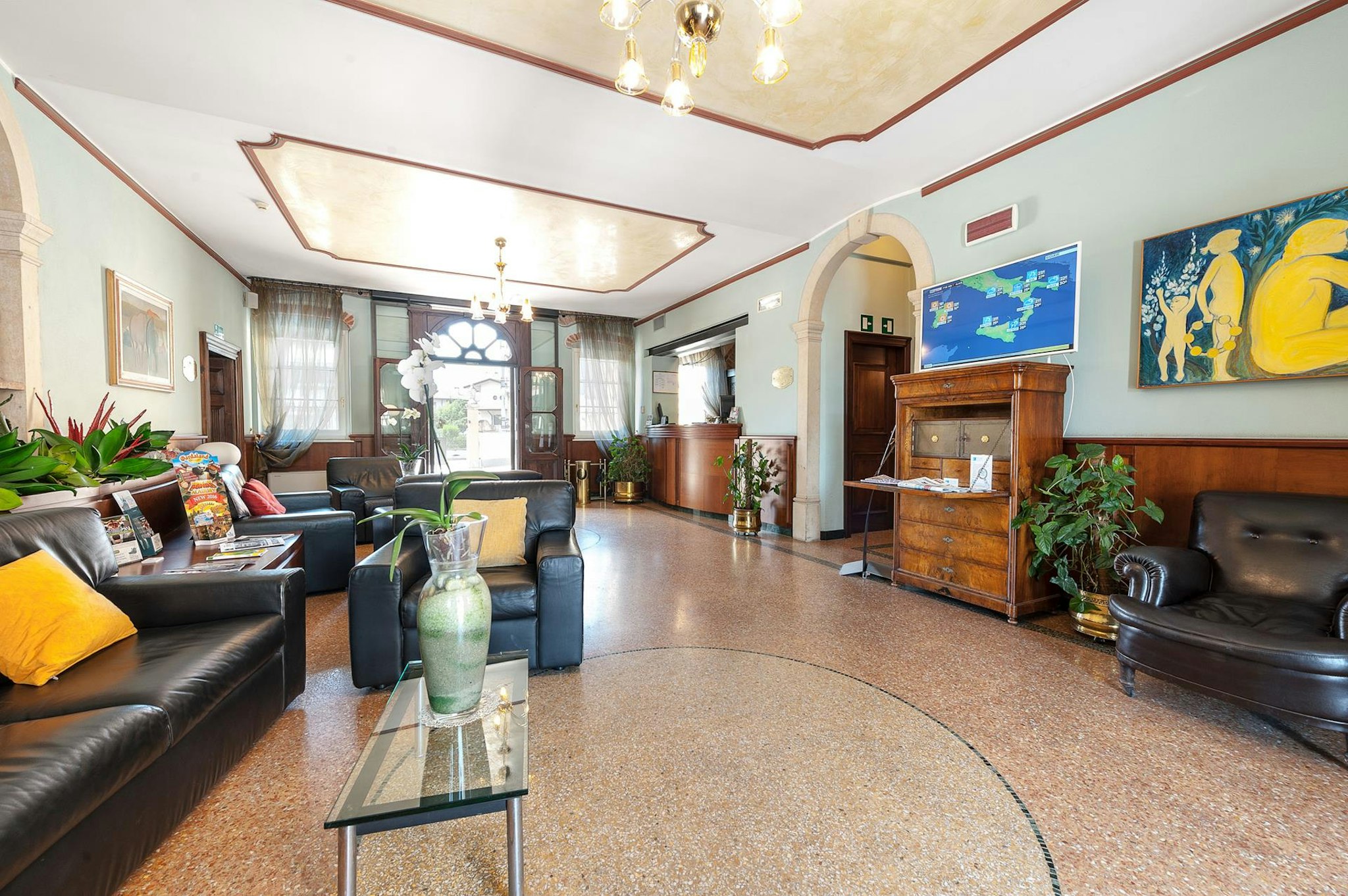 Villa Malaspina 39/55