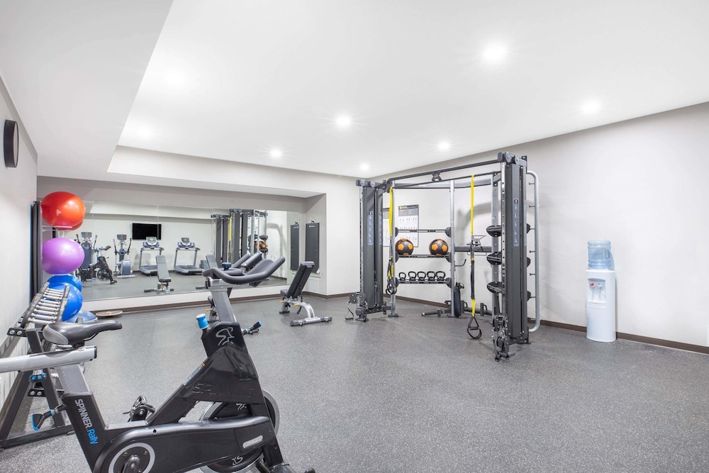 sport facilities