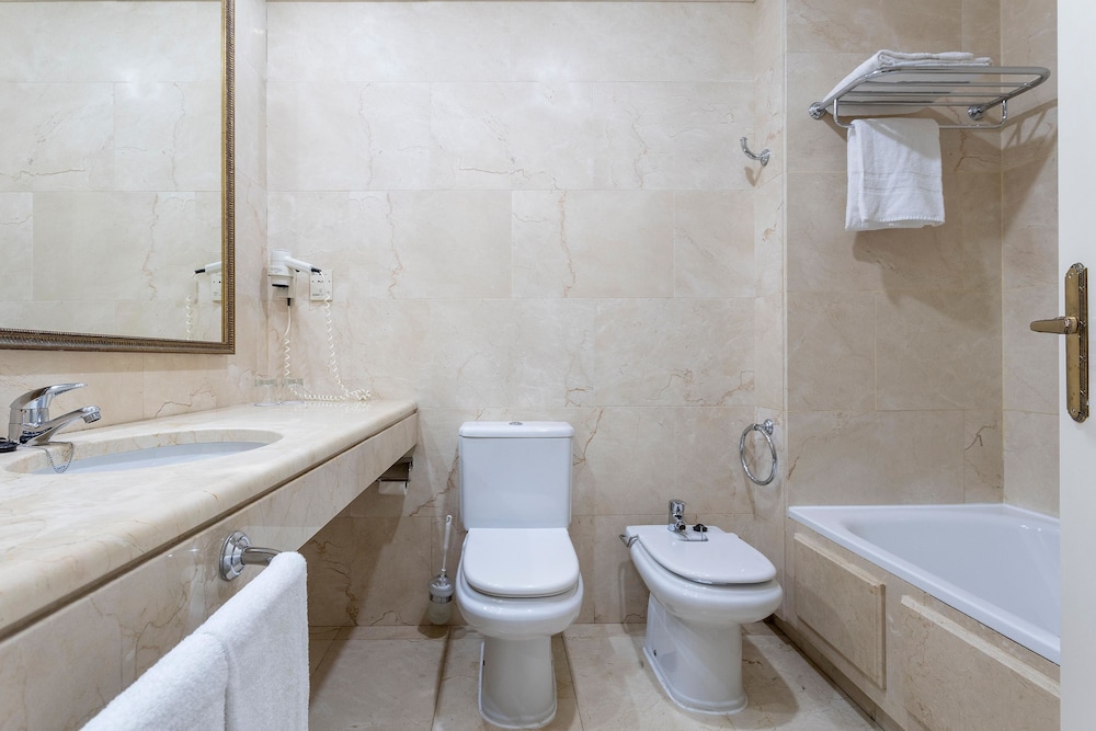 Hotel Best Osuna Madrid Feria 47/50