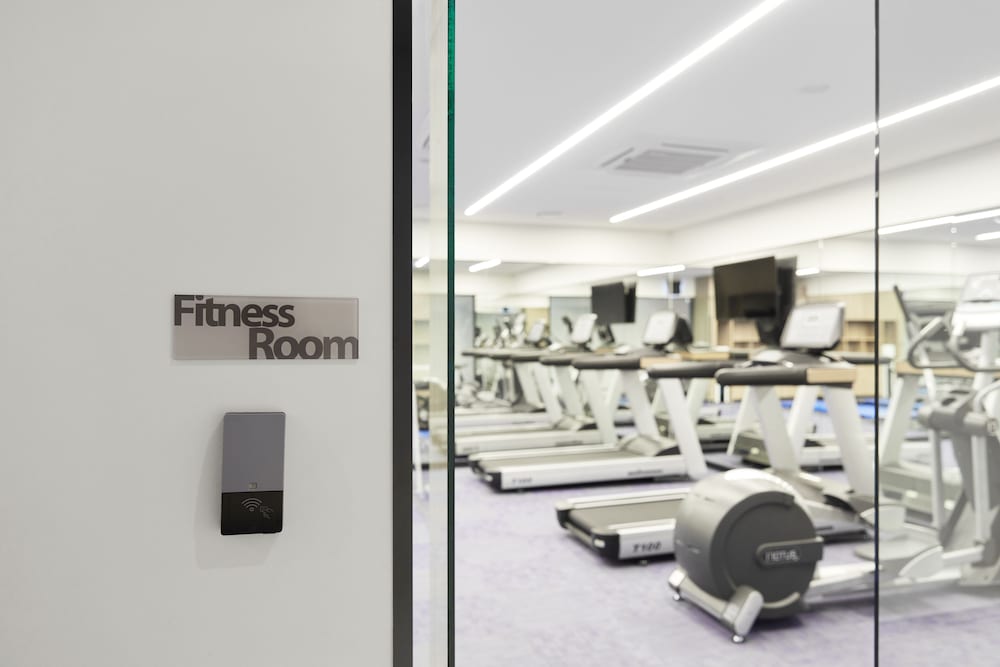 Holiday Inn Express Seoul Hongdae 42/74