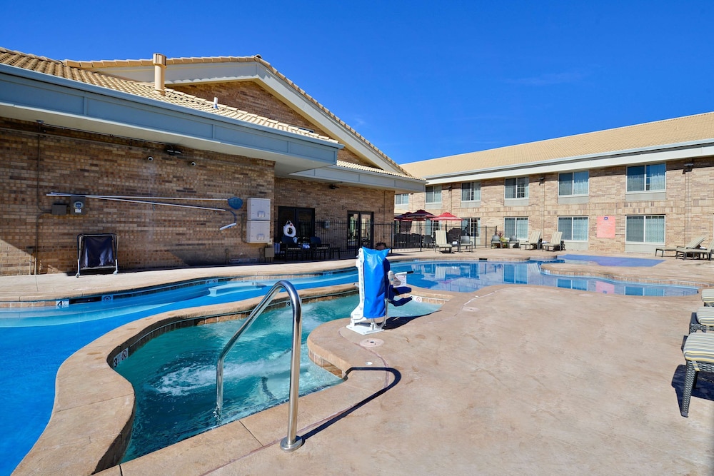 Best Western Denver Southwest 7/61