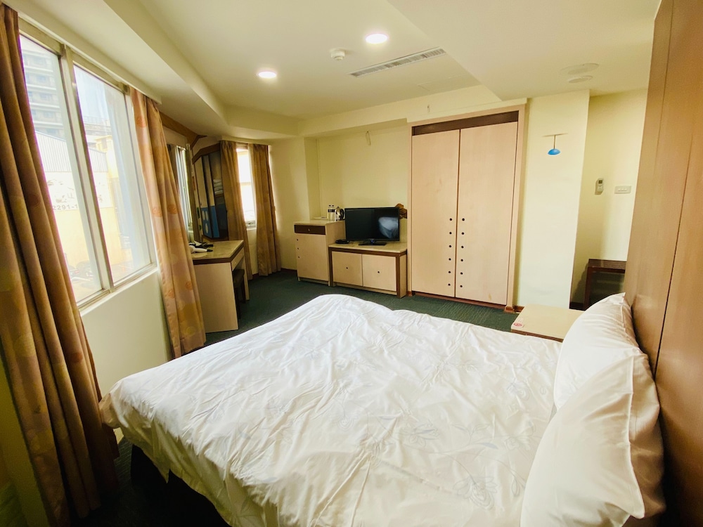 ECONOMY, DOUBLE BED