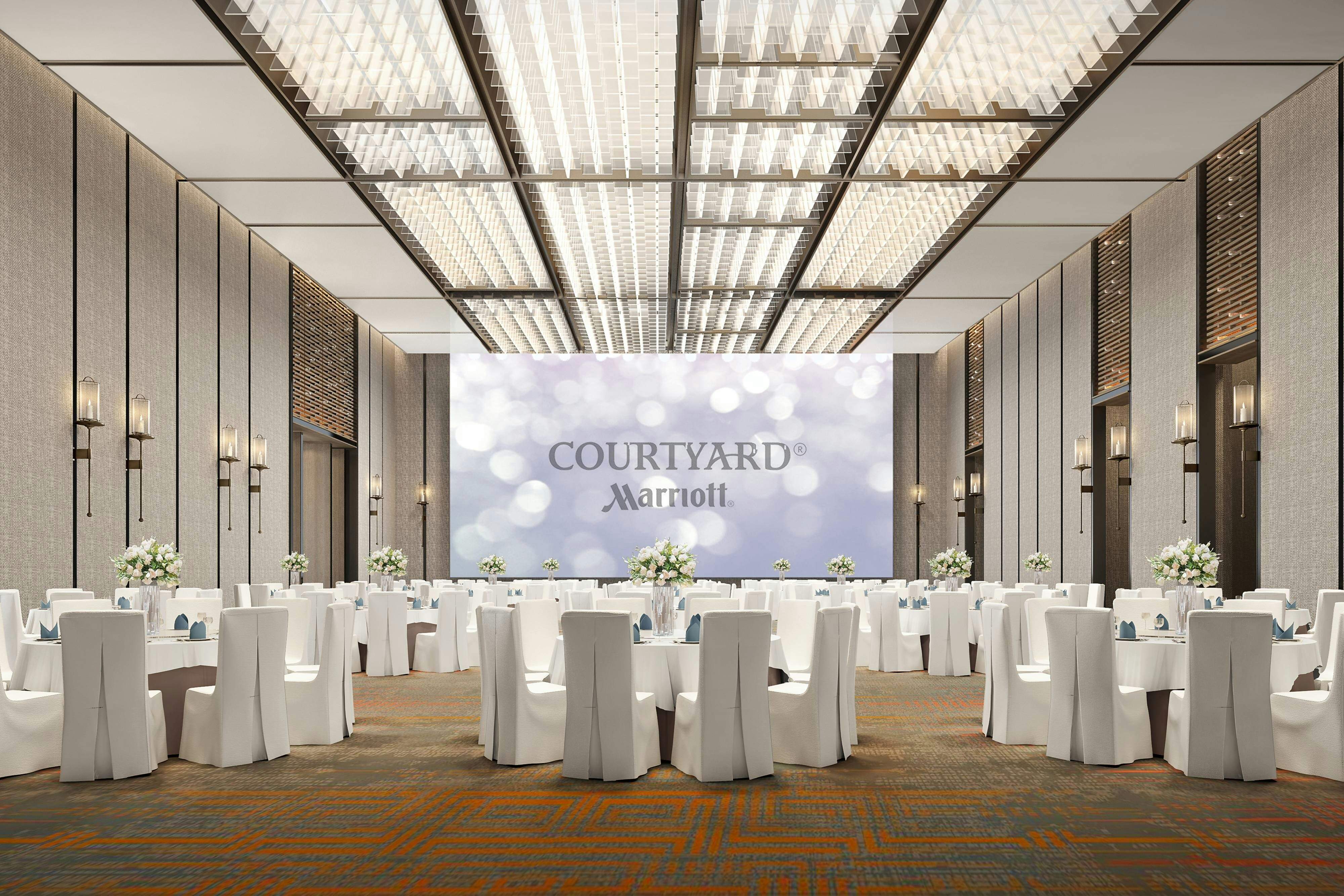 Courtyard by Marriott Liuzhou Sanjiang 9/12