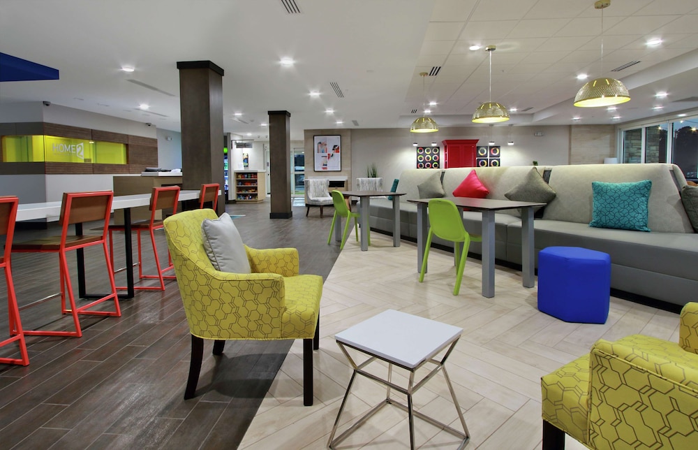 Home2 Suites by Hilton Mobile International Airport 29/36