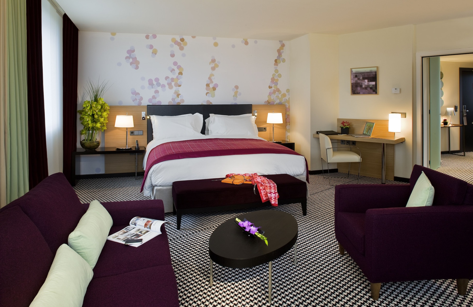rooms