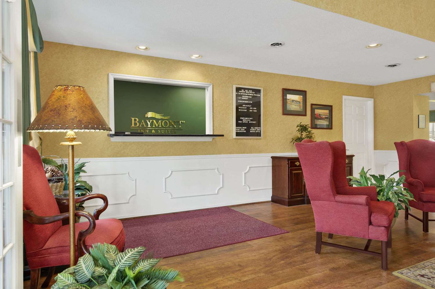 Baymont by Wyndham Warner Robins 9/63