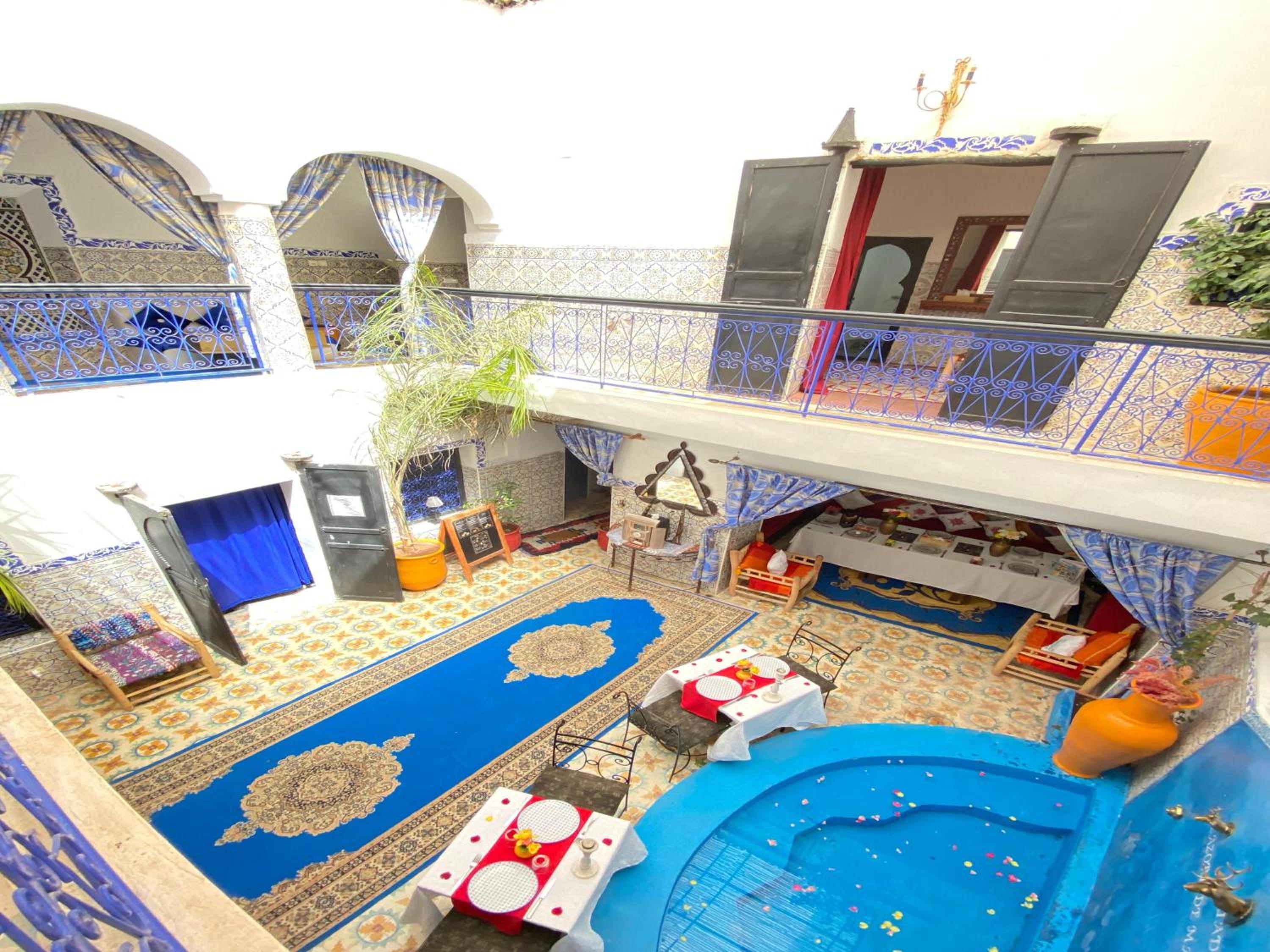 Riad Lazord 58/65