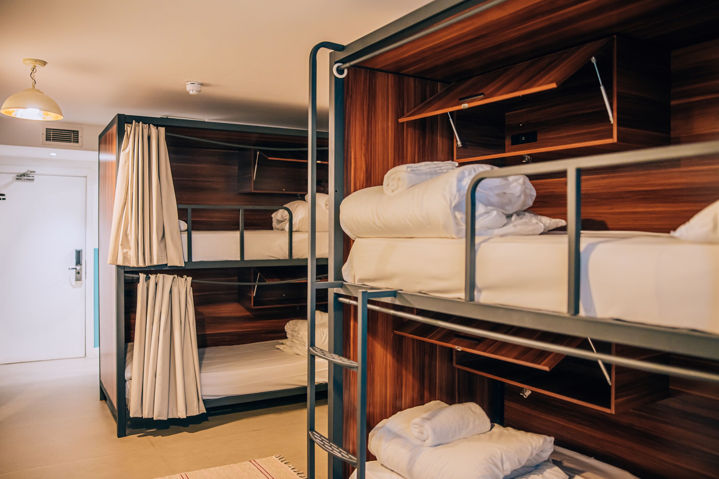 Female Dorm, Female Only, 4 Beds