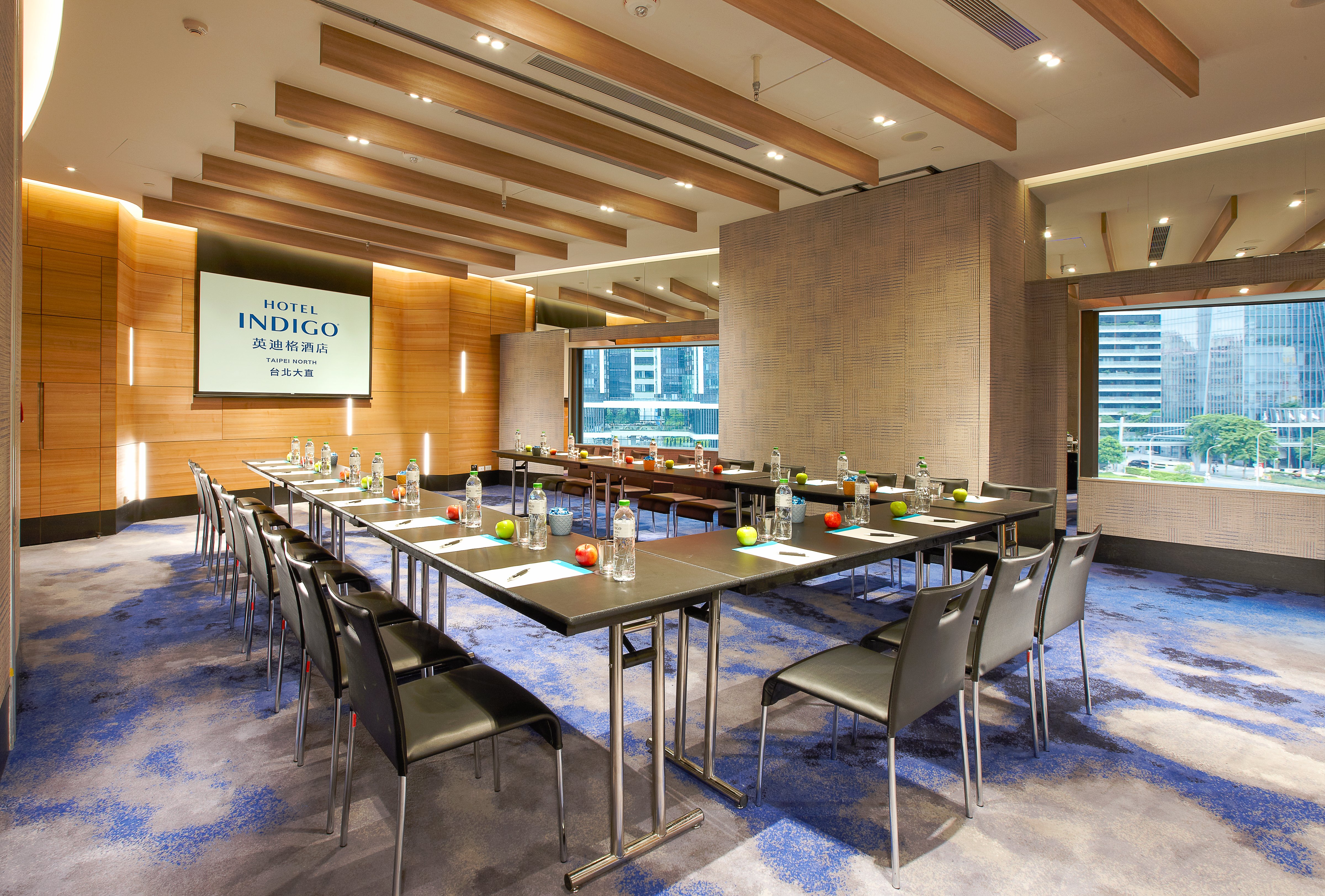 Hotel Indigo Taipei North 54/68