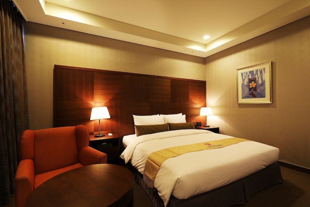 Bridge Hotel Incheon Songdo 21/63