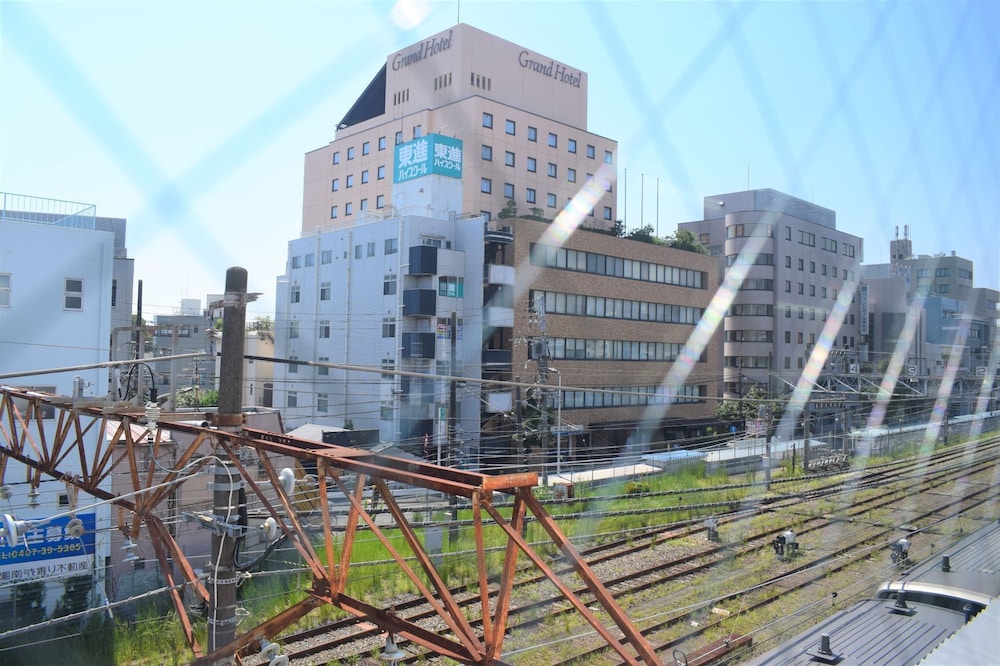 Grand Hotel Kanachu Hiratsuka 57/62
