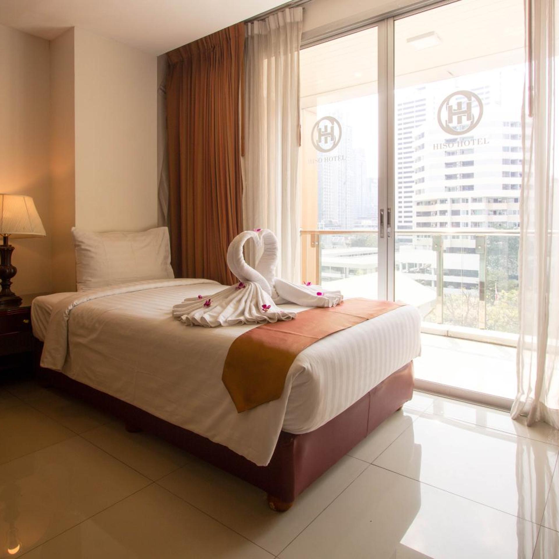 2 Bedrooms, Family, Suite