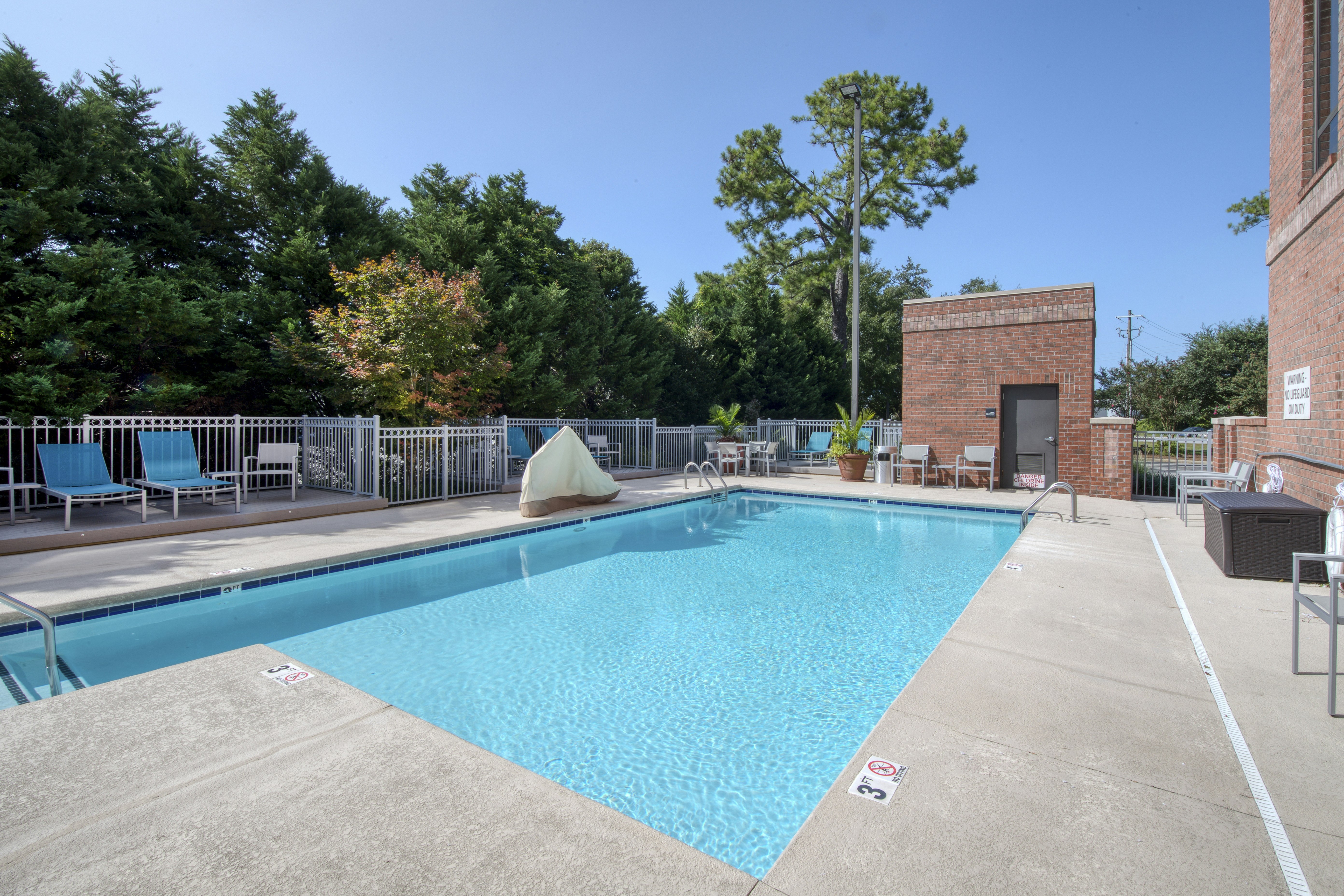 Hampton Inn Wilmington - University Area/Smith Creek Station 34/72