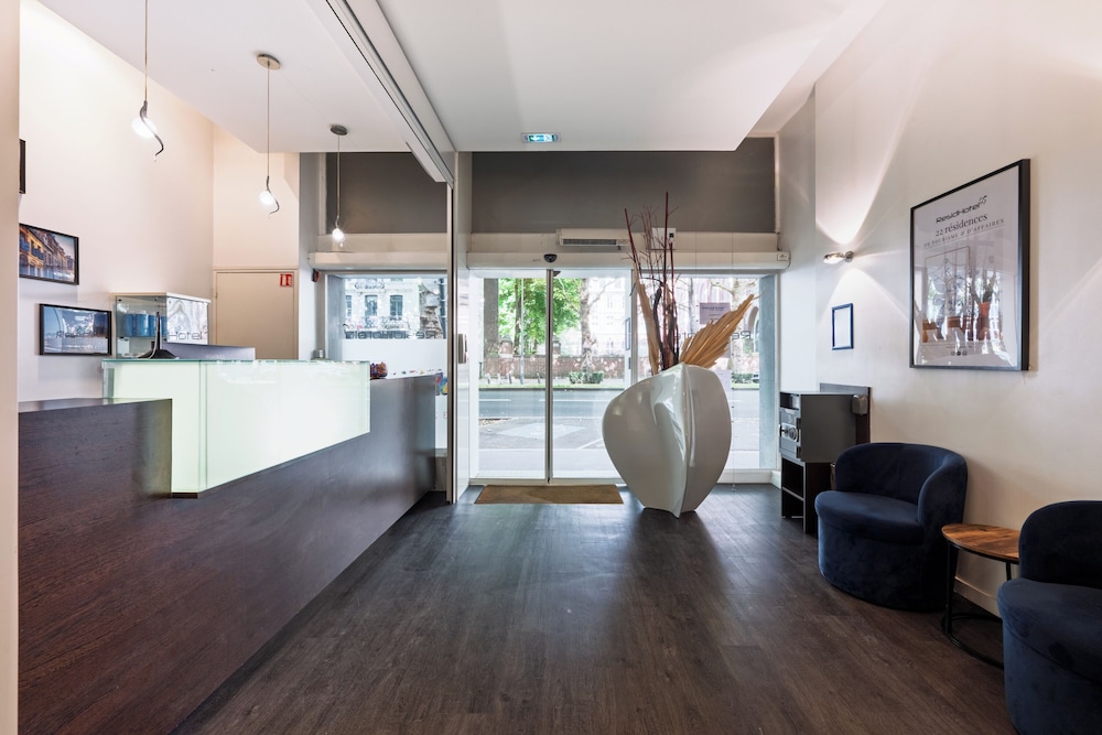RESIDHOTEL LILLE VAUBAN(FORMERLY COSY S LILLE VAUBAN APARTHOTEL) 10/70