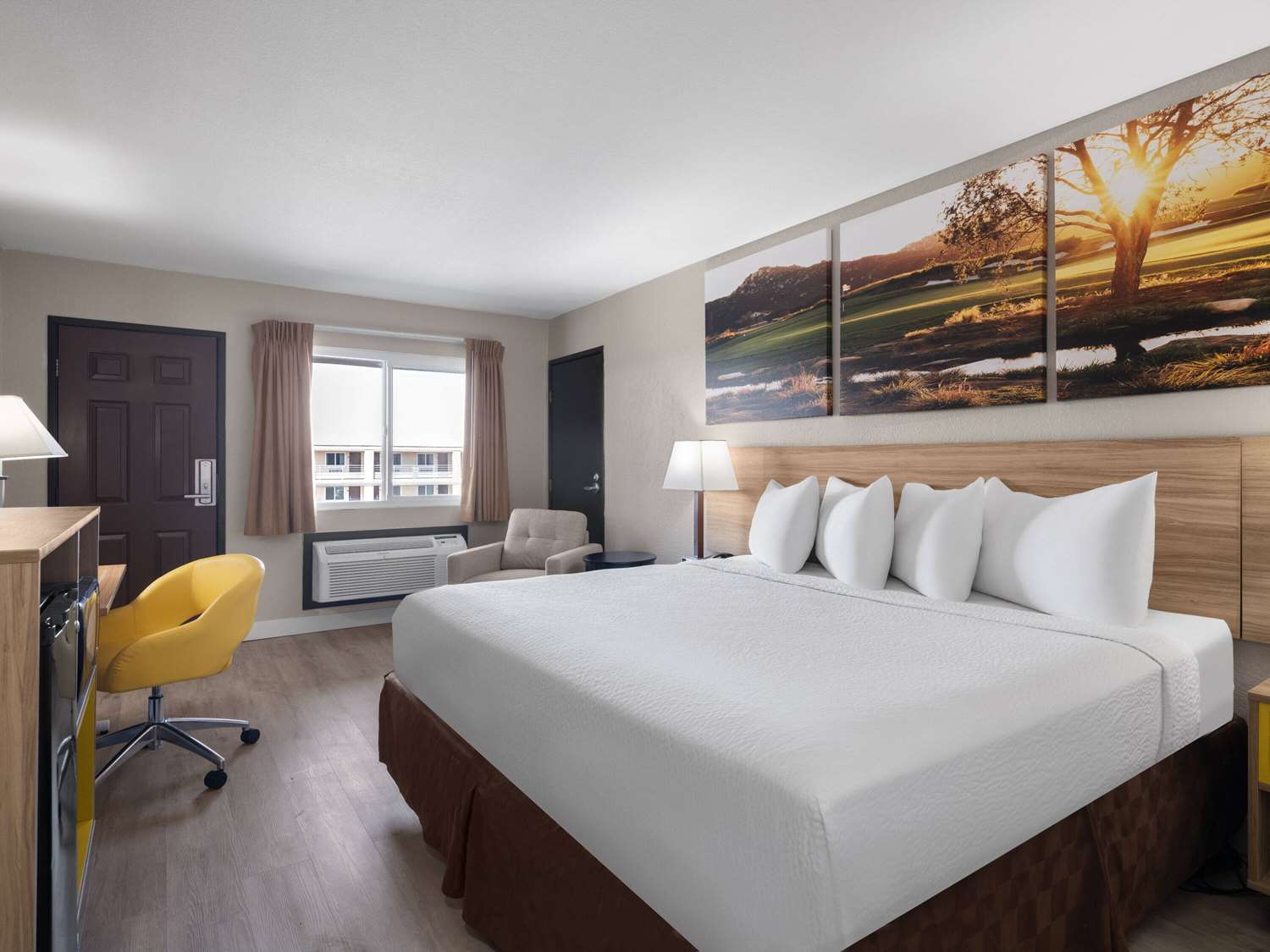拉斯维加斯机场北旅游宾馆(Days Inn by Wyndham Las Vegas Airport Near the Strip) 图片5