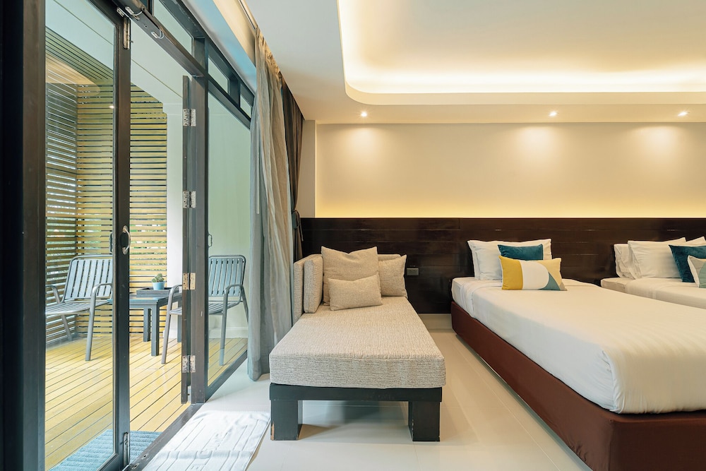 ROOM, TWIN BEDS, POOL VIEW, POOL ACCESS