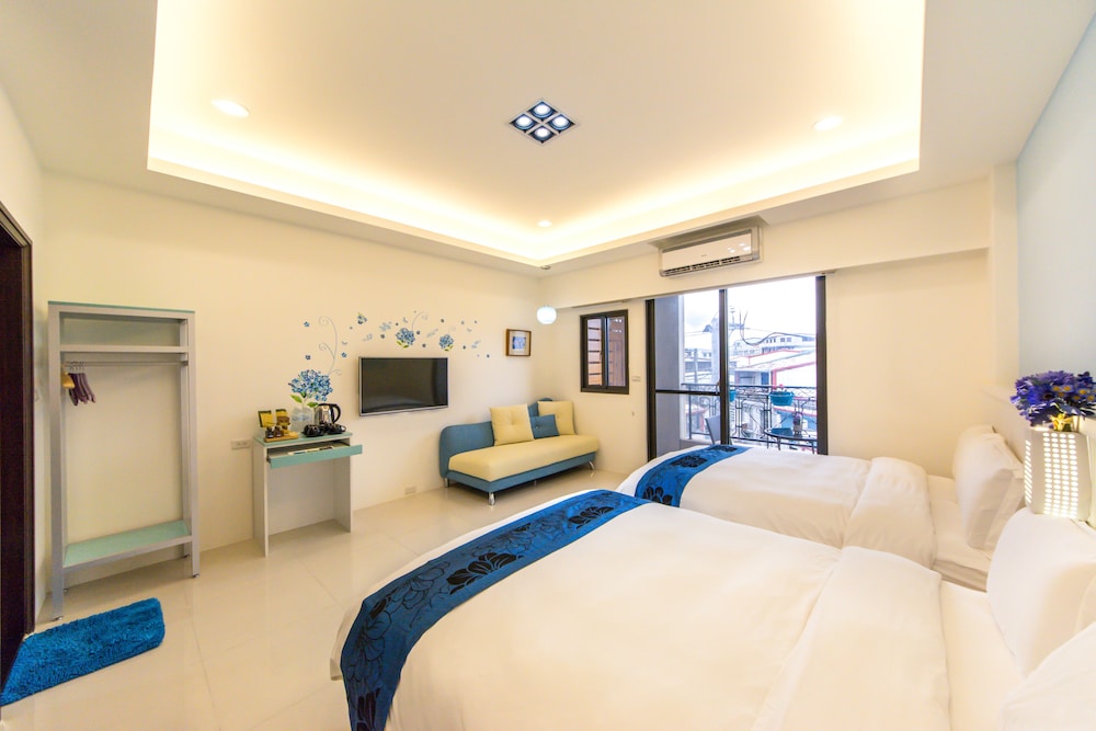 Pure B&B 18/31