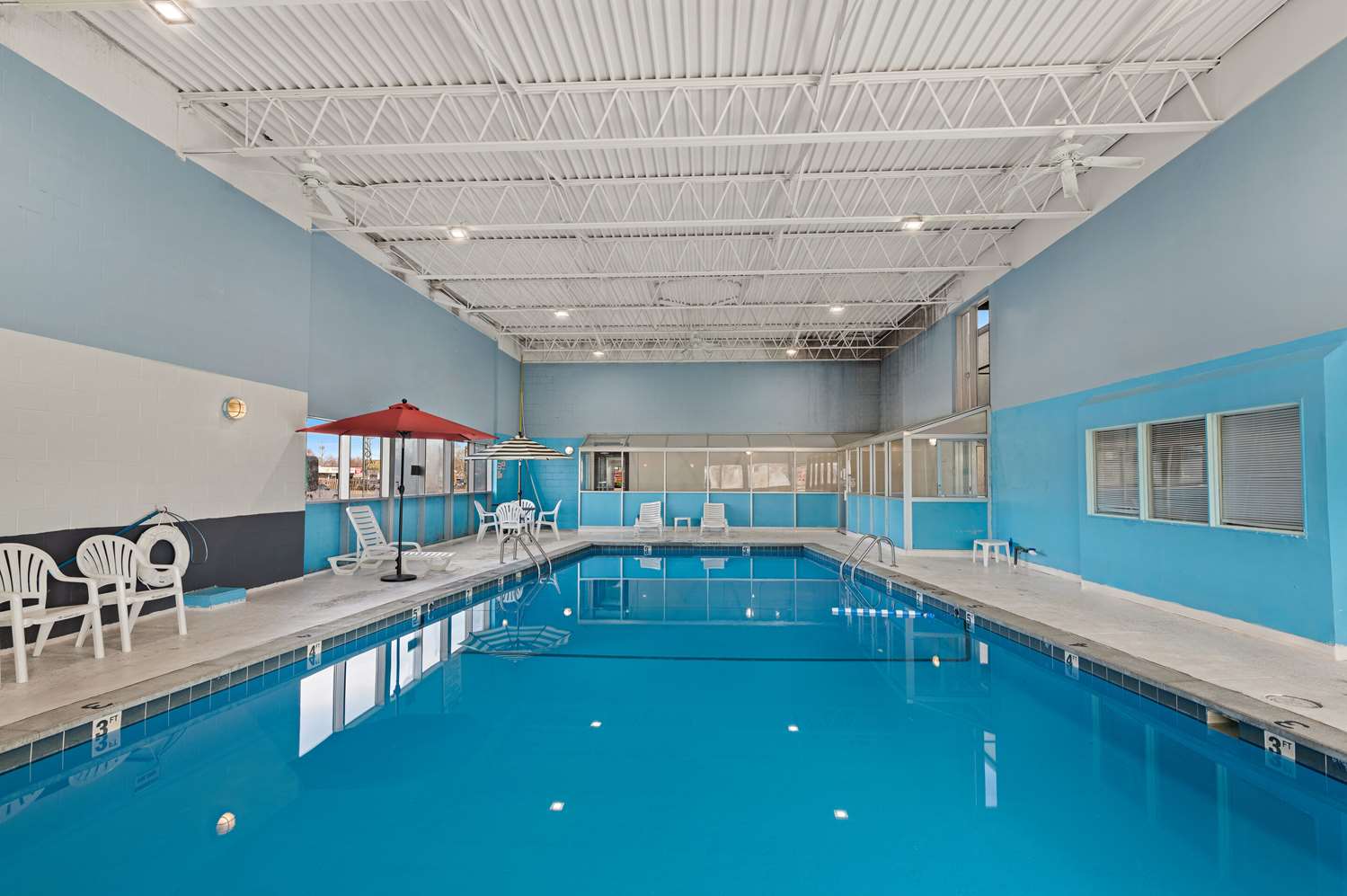 Quality Inn & Suites Council Bluffs - Omaha East 3/9