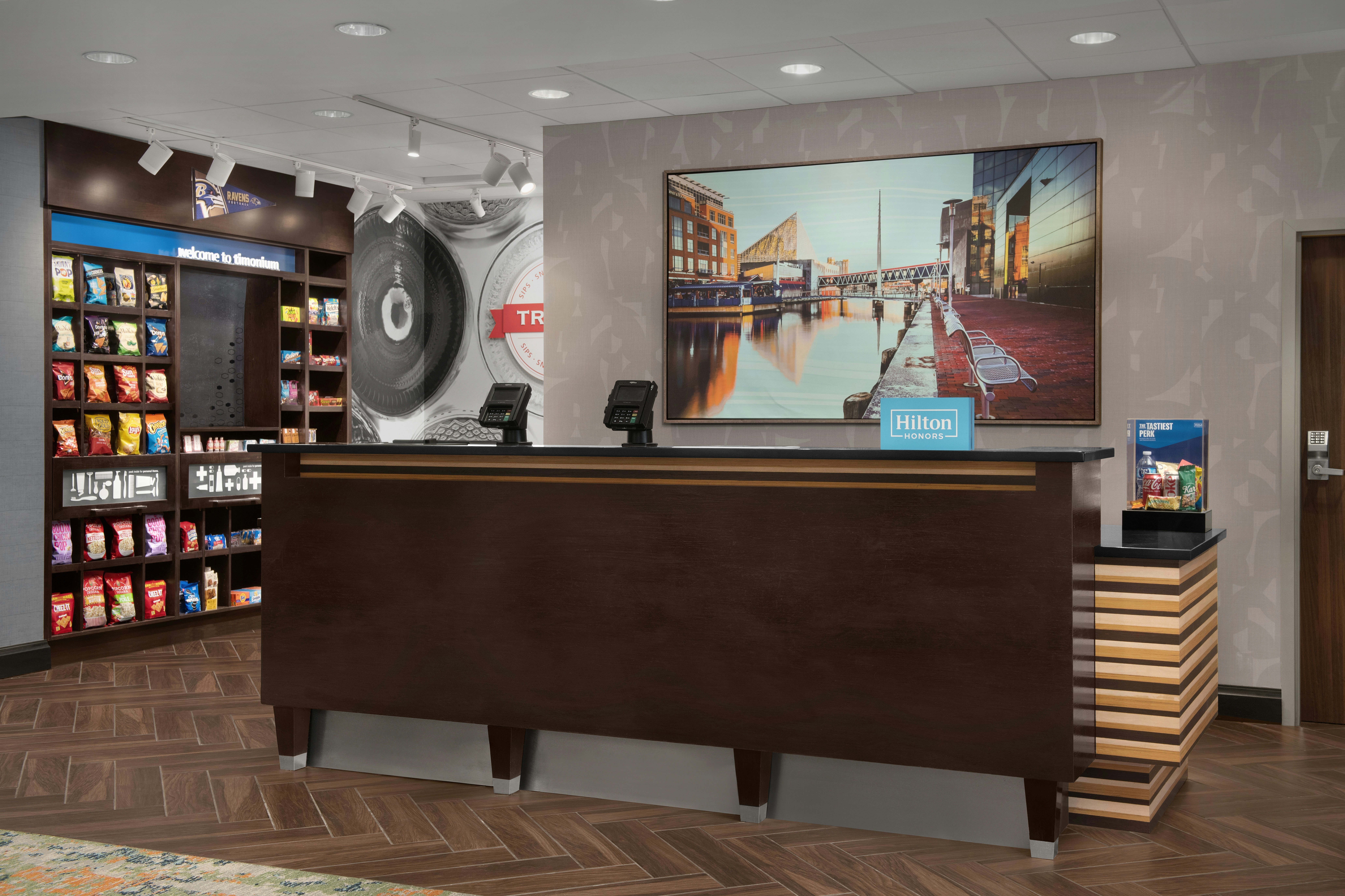 Hampton Inn And Suites Baltimore North Timonium 2/18