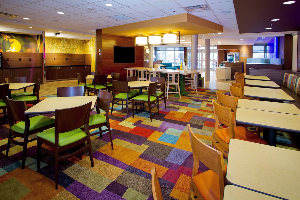 Fairfield Inn Suites St Louis West Wentzville 13/17