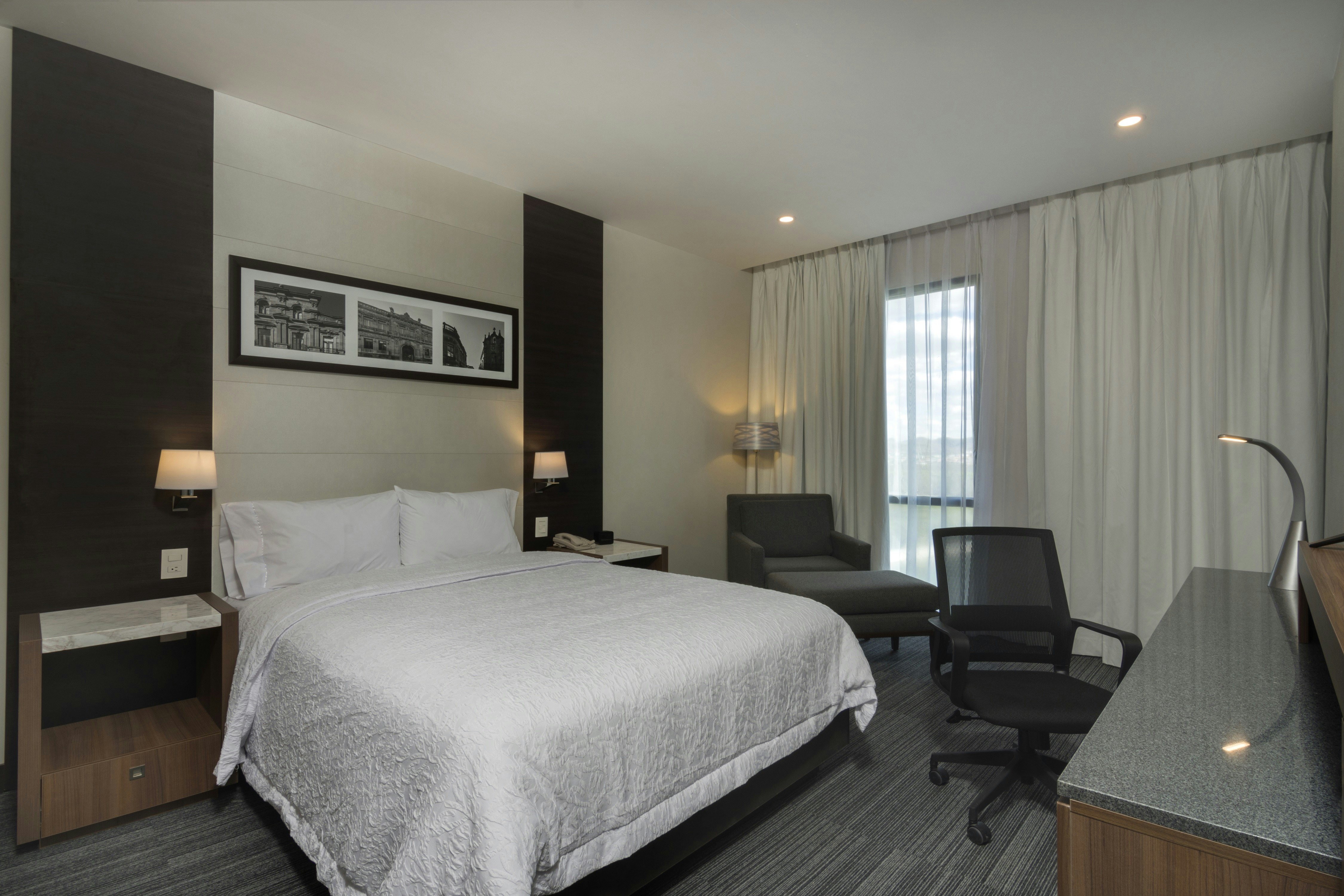 Standard, Queen Bed, Lake View
