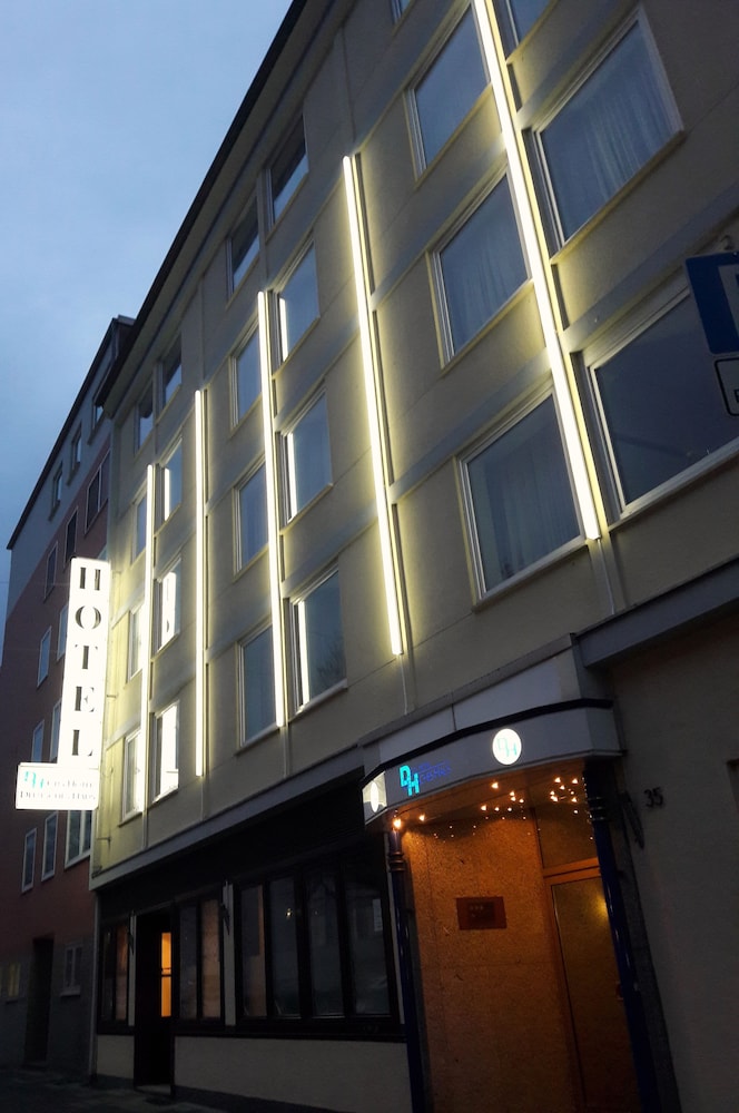 City Hotel Deutsches Haus 2/43