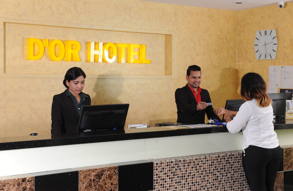 D'or Hotel 3/31