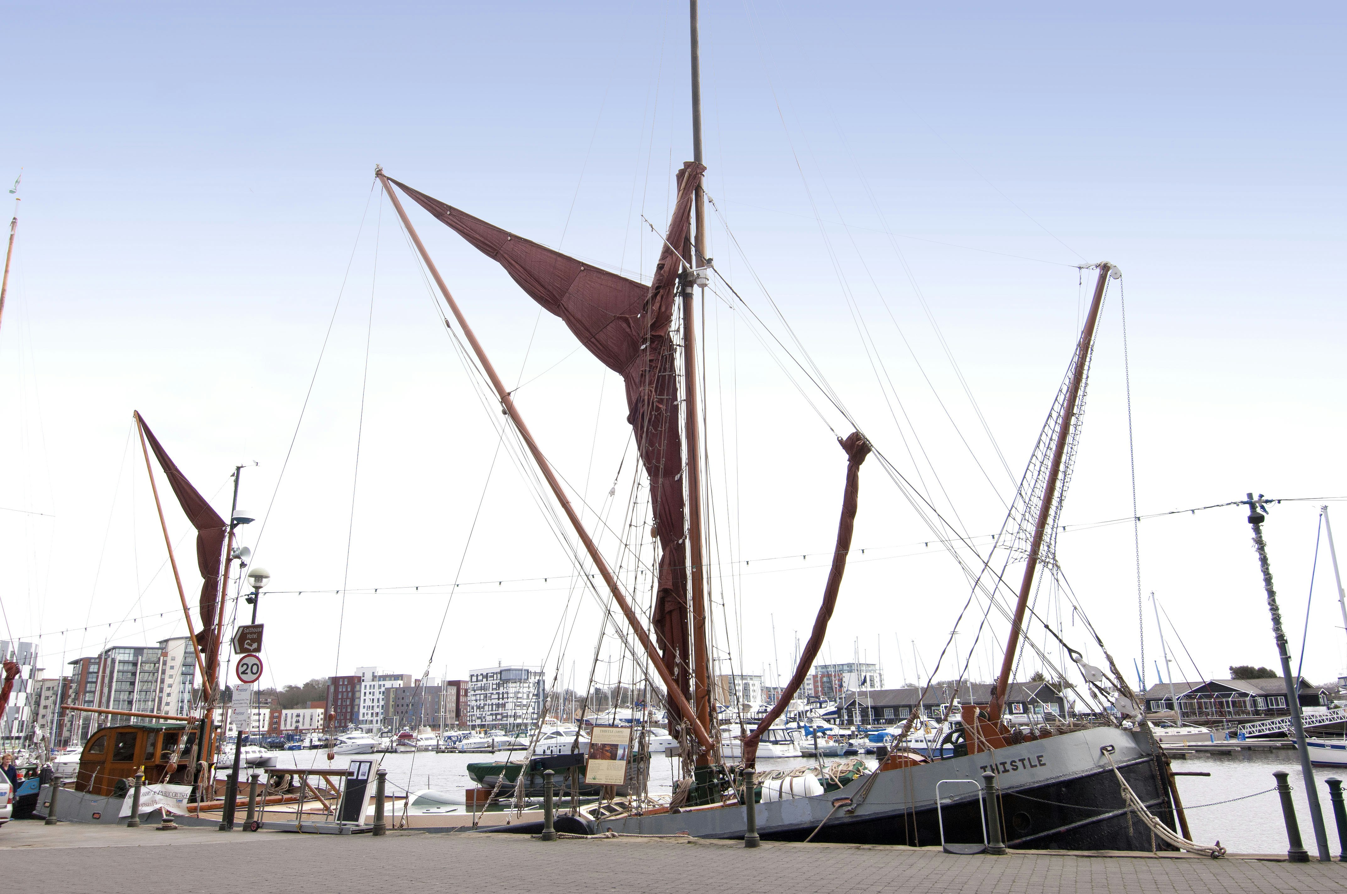 Premier Inn Ipswich Town Centre (Quayside) in IPSWICH