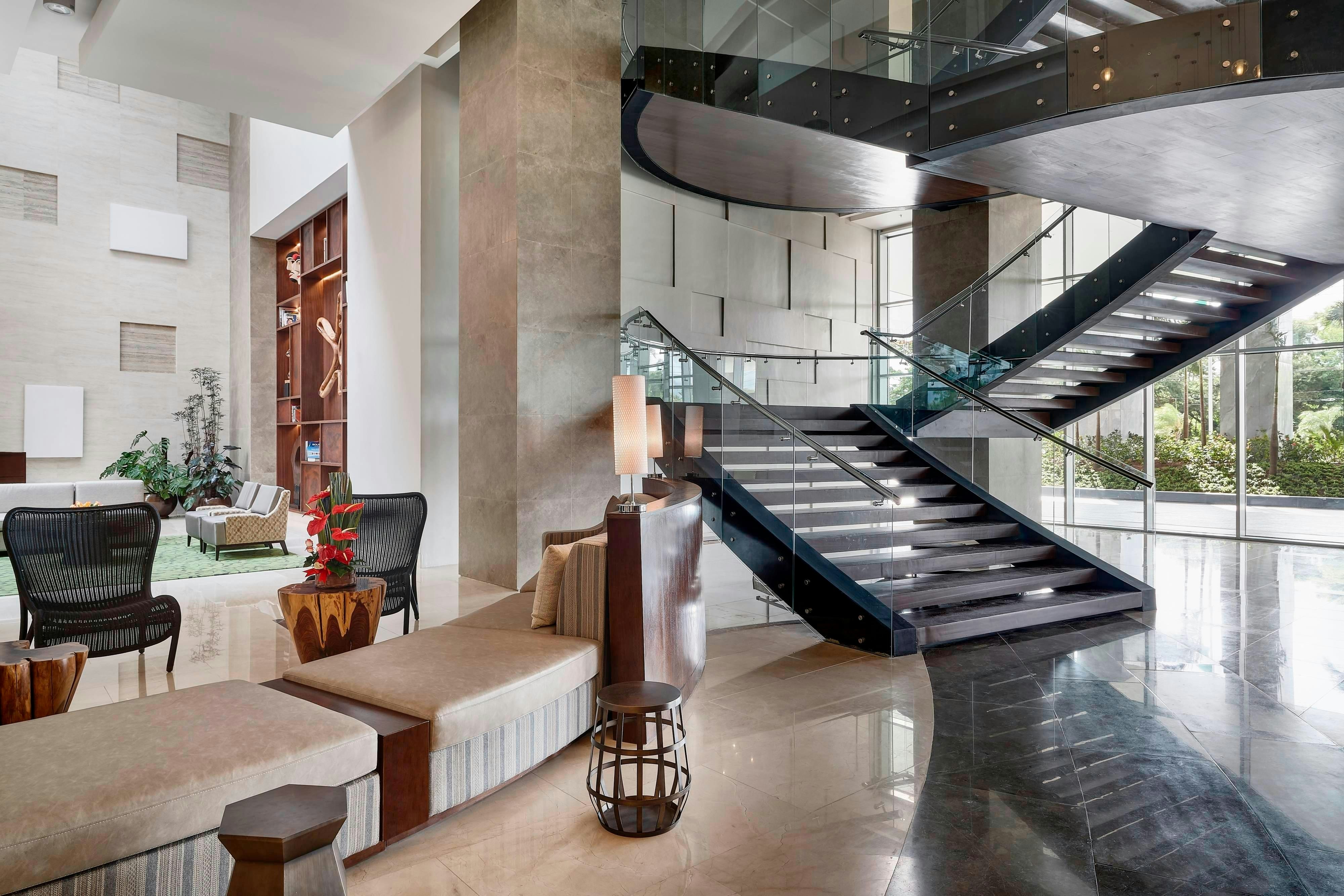 MARRIOTT SANTA CRUZ DE LA SIERRA HOTEL 50/79