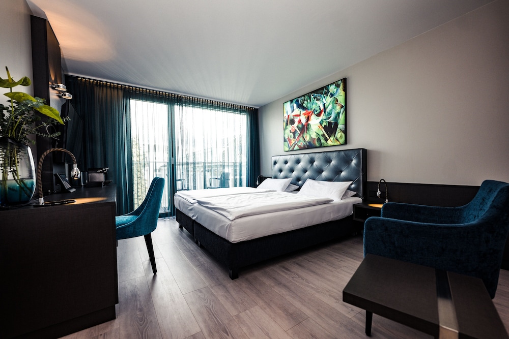 1 Bedroom, Deluxe, King Bed