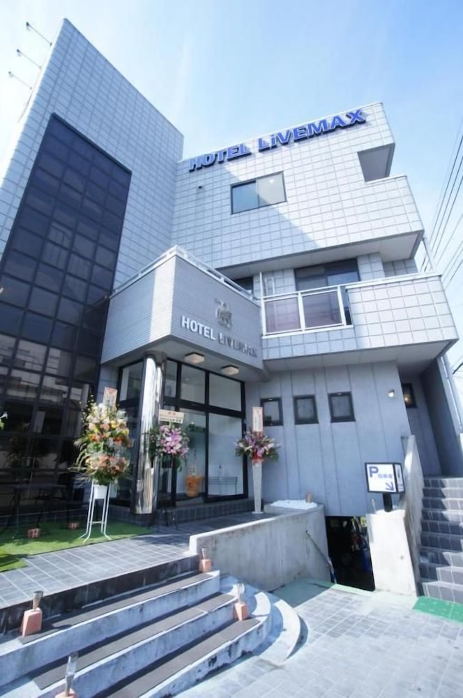 Hotel Livemax Budget Gunma Numata 1/32