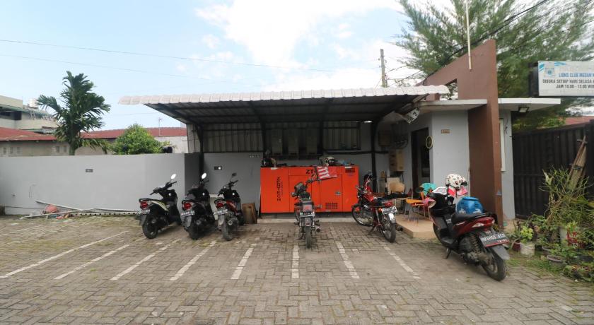 Reddoorz @ Jalan Krakatau Medan 53/60