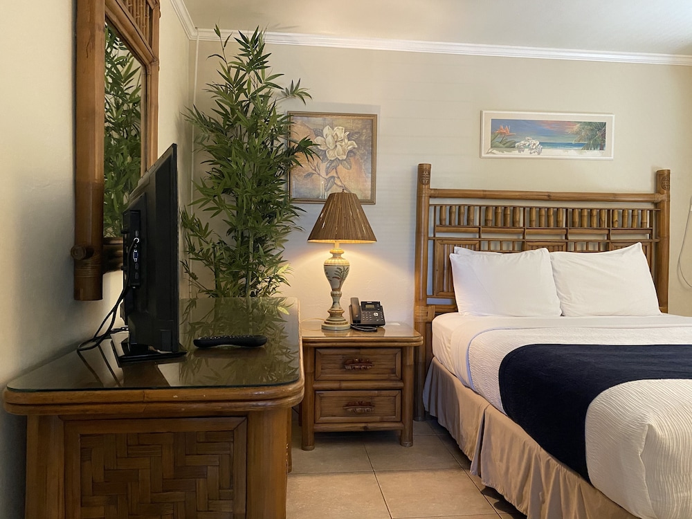 1 BEDROOM, DELUXE, SUITE, QUEEN BED, SOFA