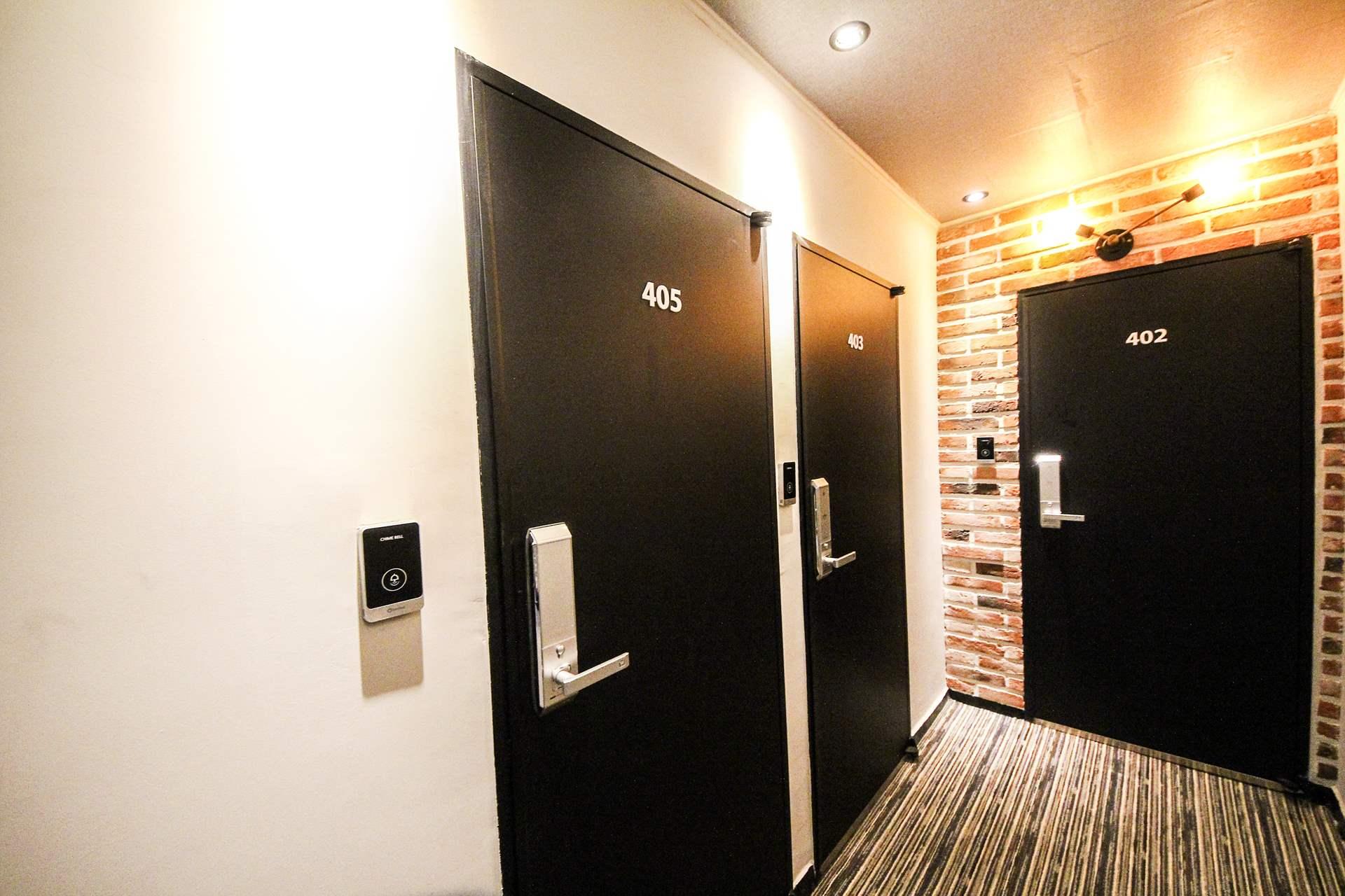 Hotel Wo Chungjeongro 52/55