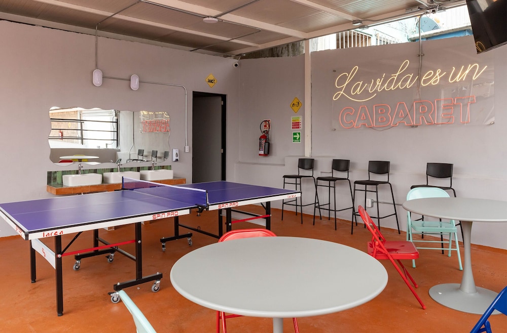 Hostal CASA MX bellas artes 32/44