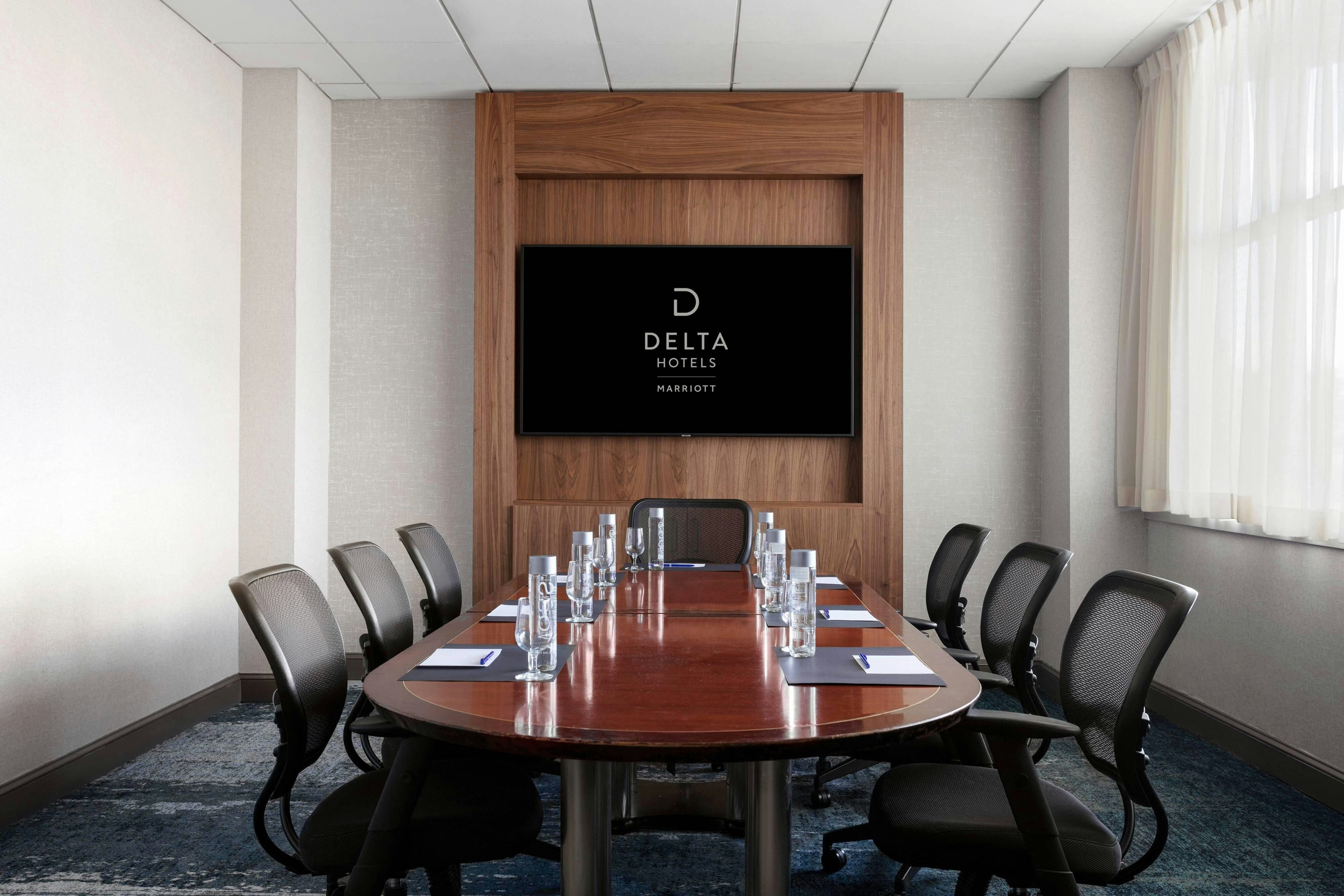 Delta by Marriott Hotels Woodbridge 10/13