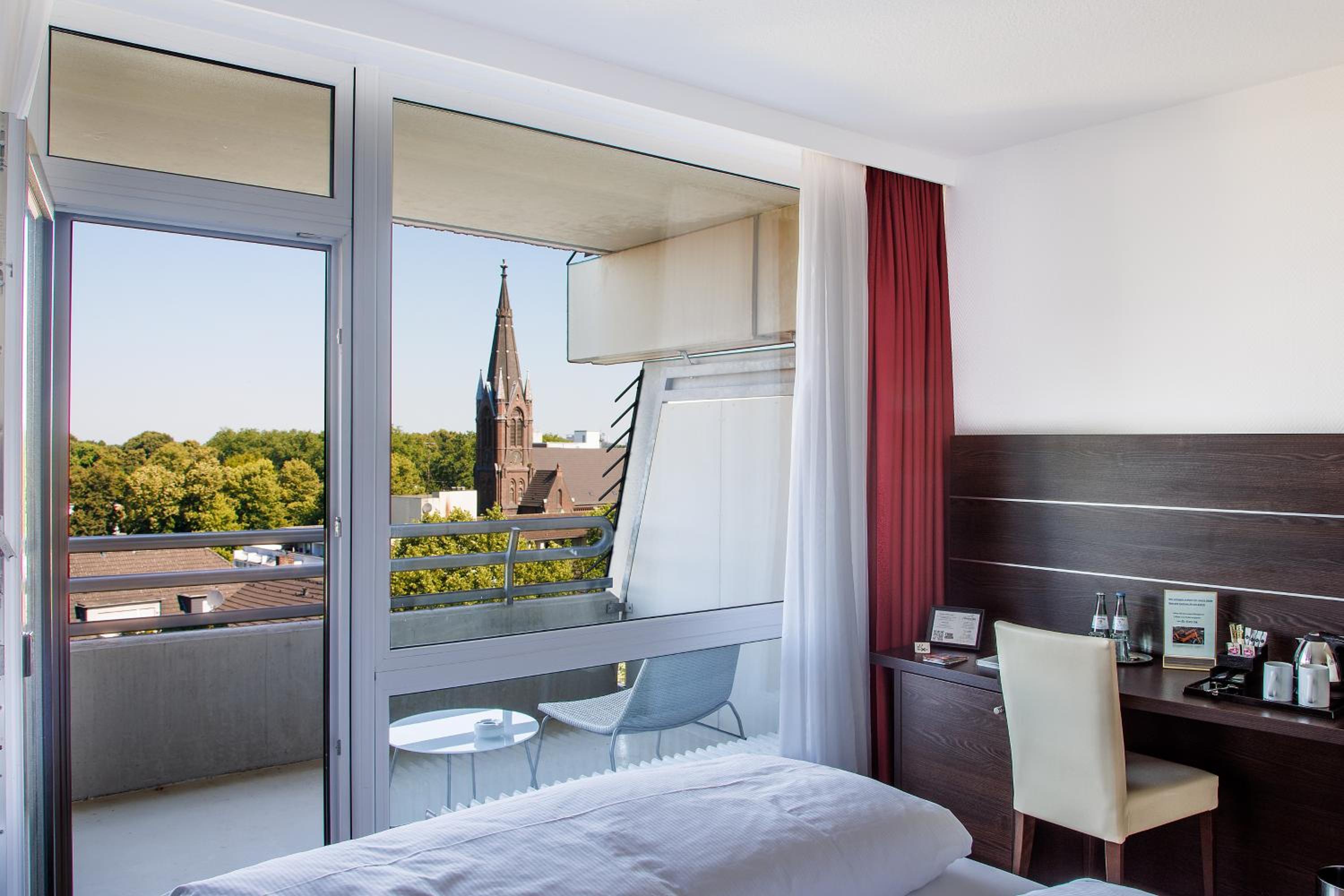 Hotel Rheingarten Duisburg 16/50