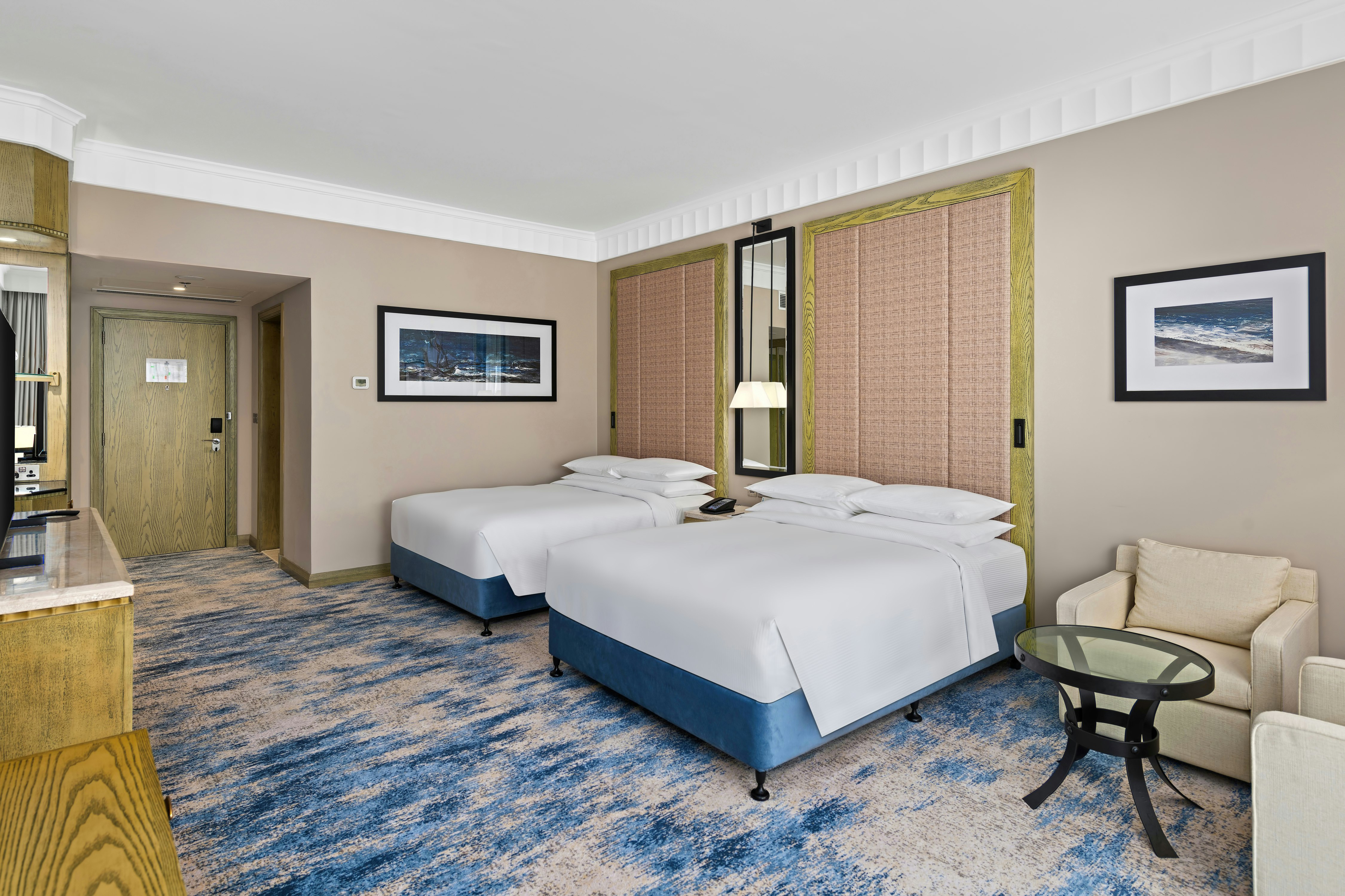 Room, 2 Queen Beds, Accessible