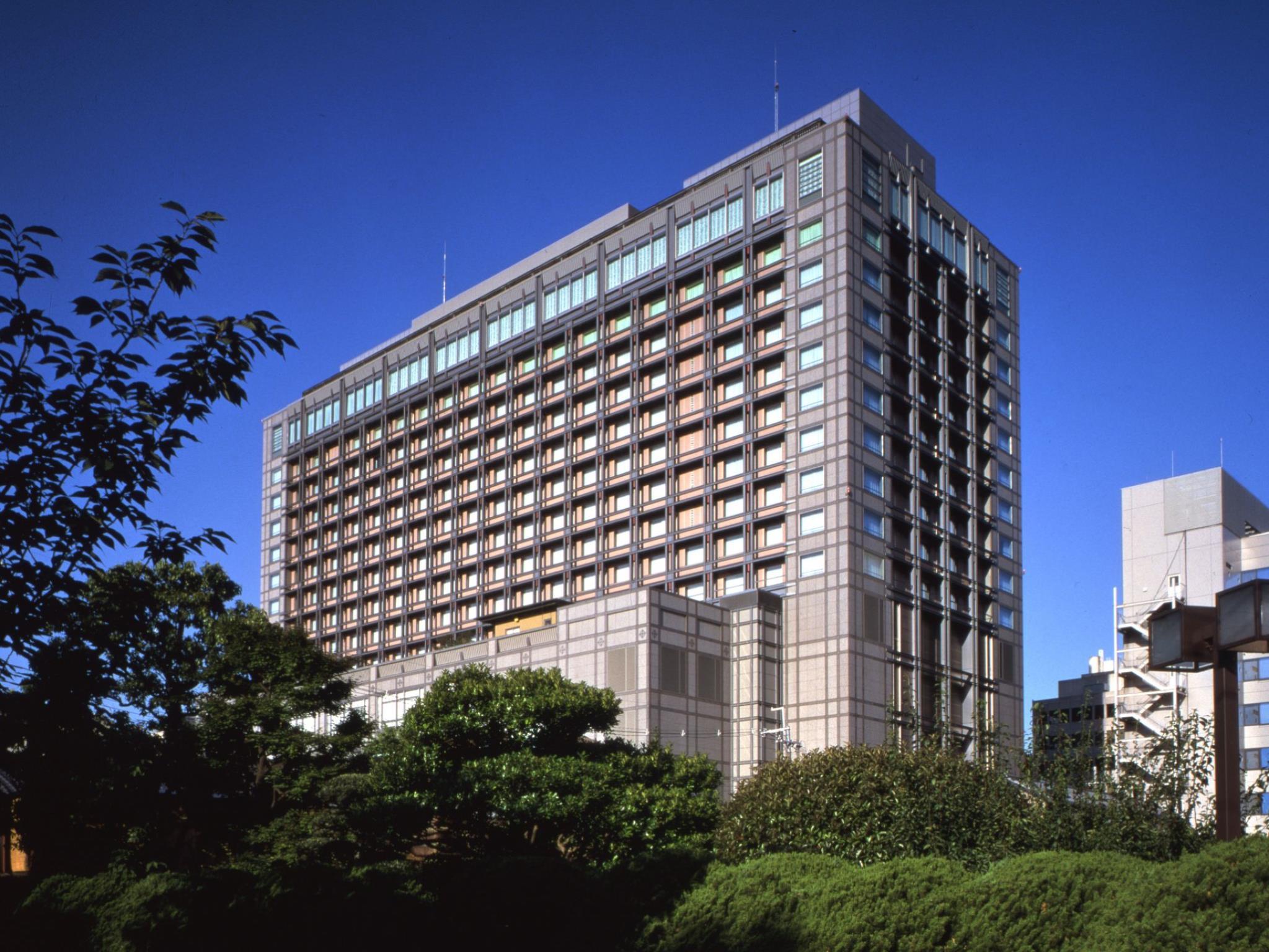 Hotel Okura Kyoto
