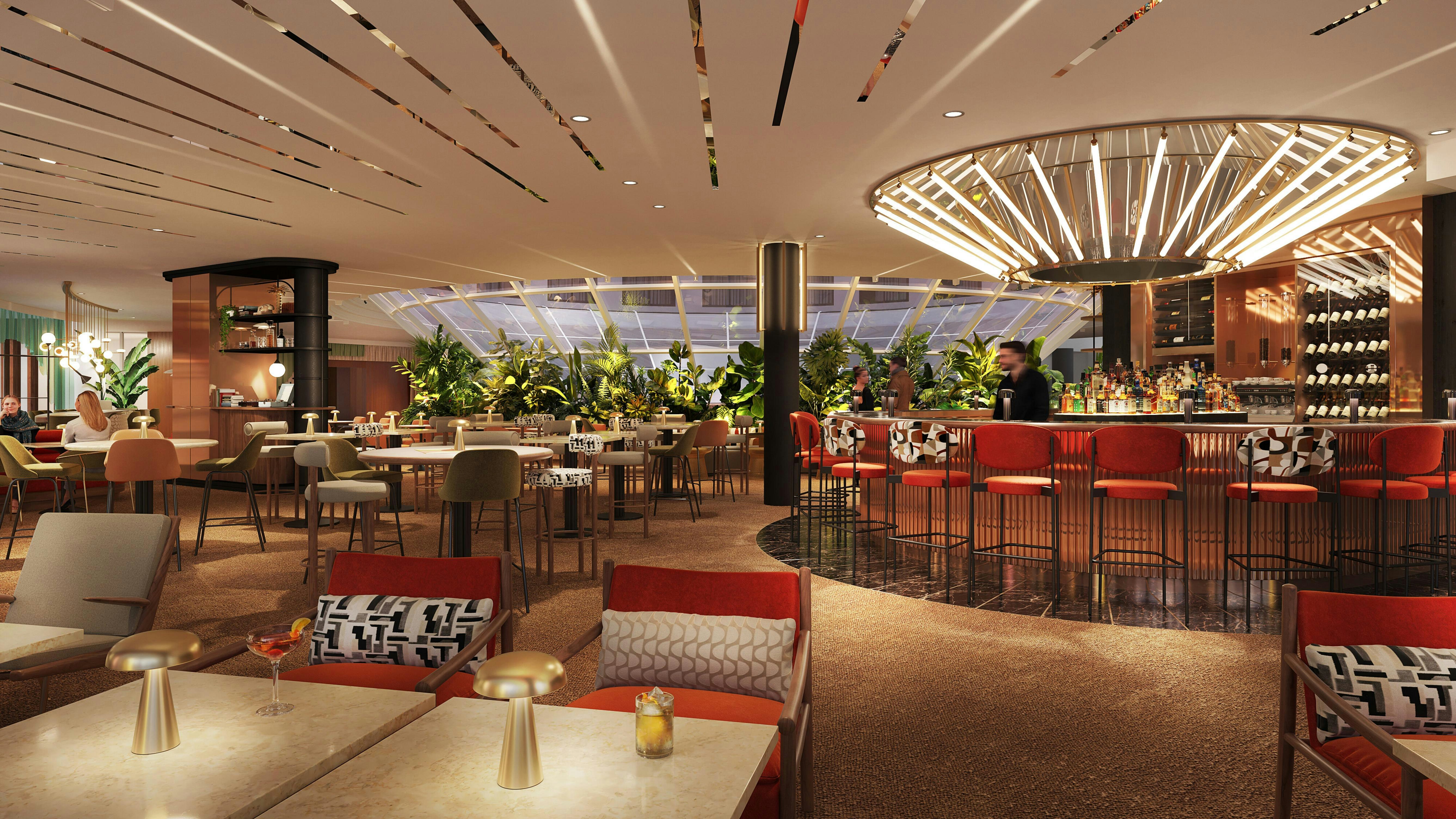 Hilton Paris La Defense 35/50
