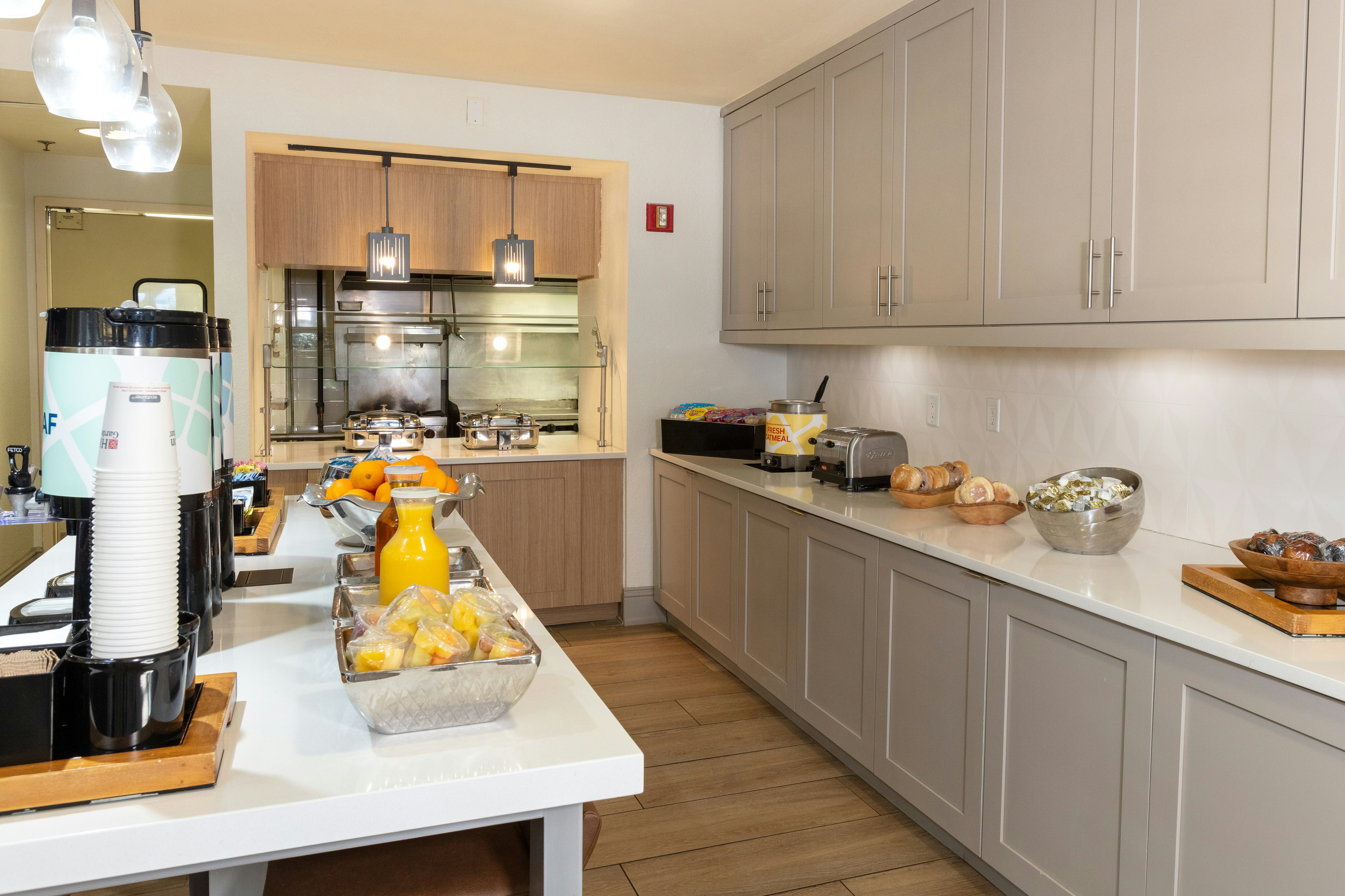 HILTON GARDEN INN ST. AUGUSTINE BEACH 51/55