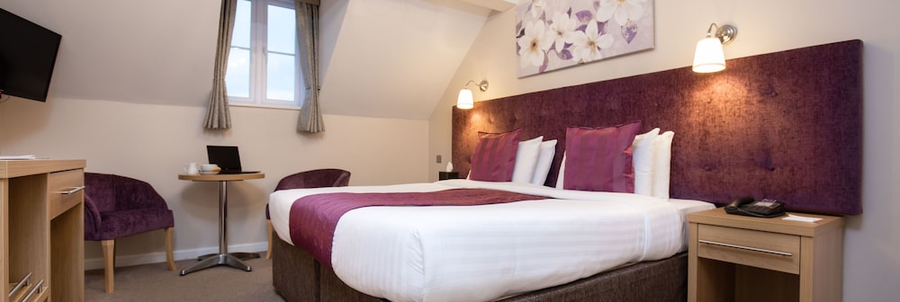 Worcester Bank House Hotel Spa Golf Bw Premier 19/52