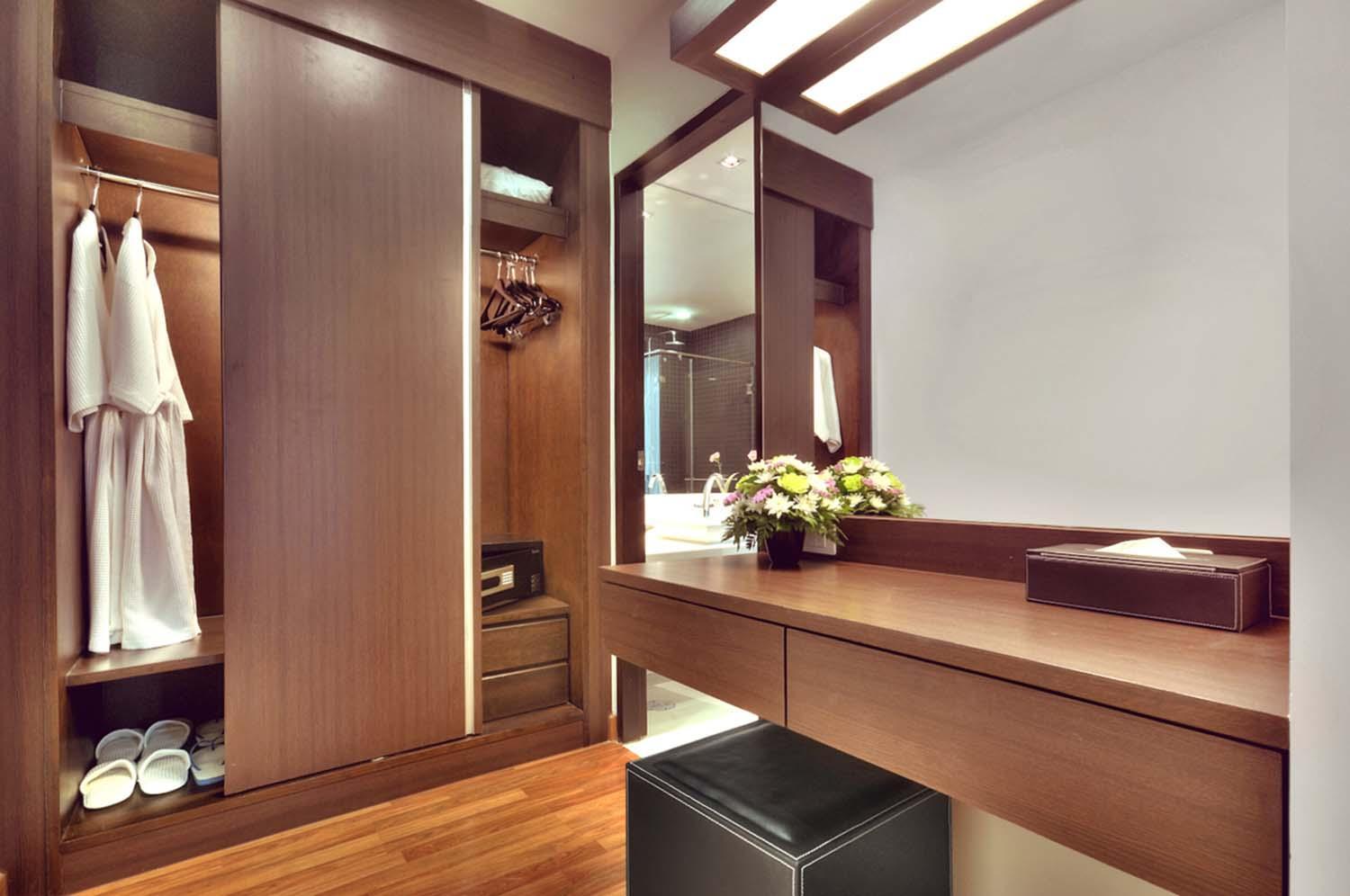 2 Bedrooms, Duplex, Double Bed, Pool Access، Mida De Sea Hua Hin 9/9