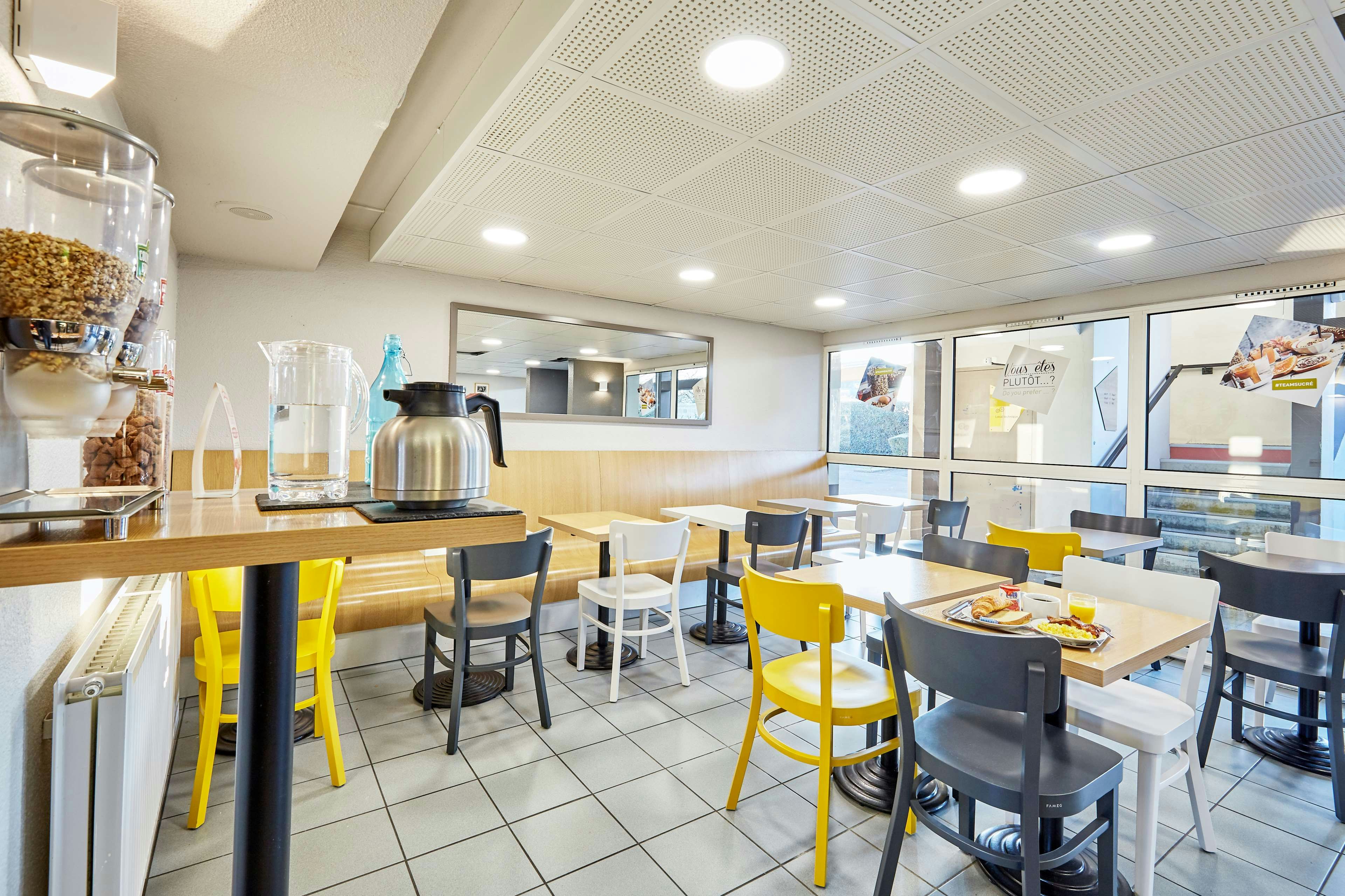 B&B HOTEL Caen Sud 20/25