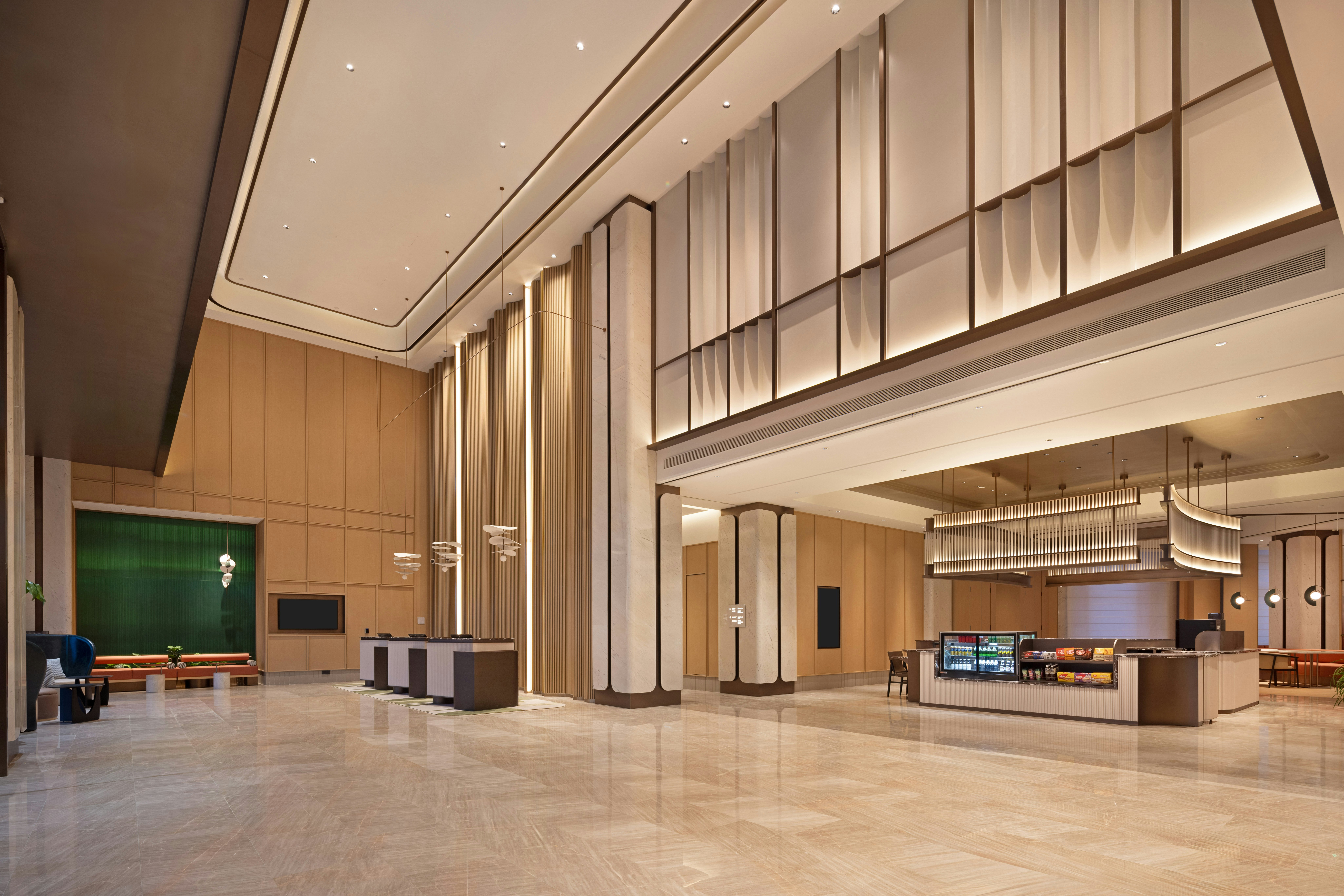 Hilton Garden Inn Songyuan Ningjiang 25/35