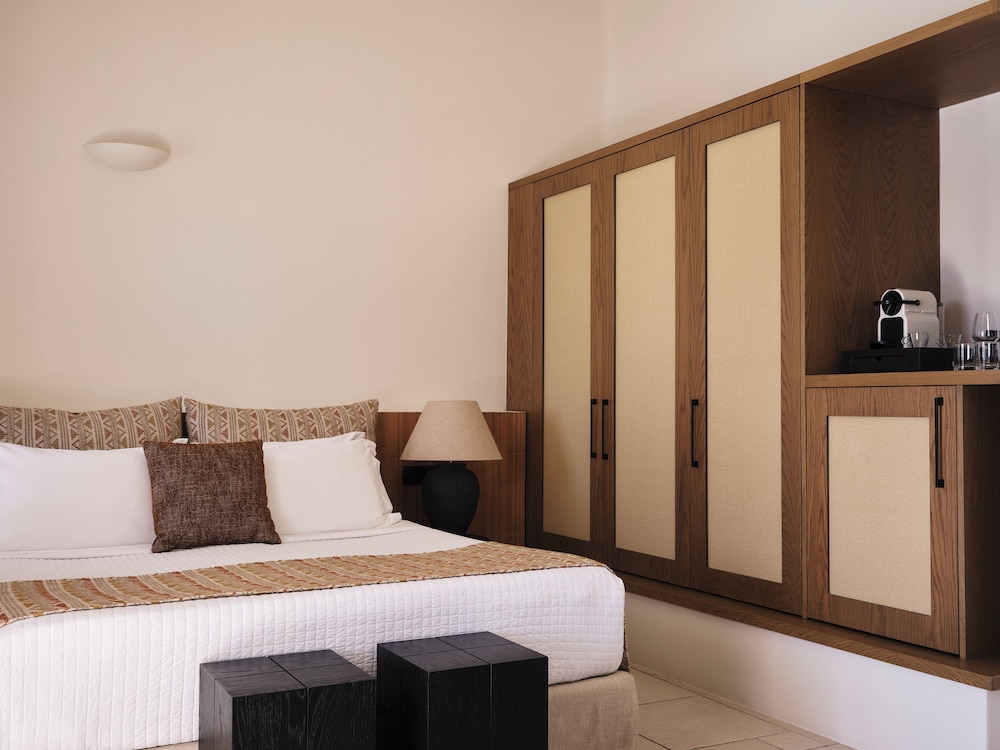 Standard, Double Bed, Sea View